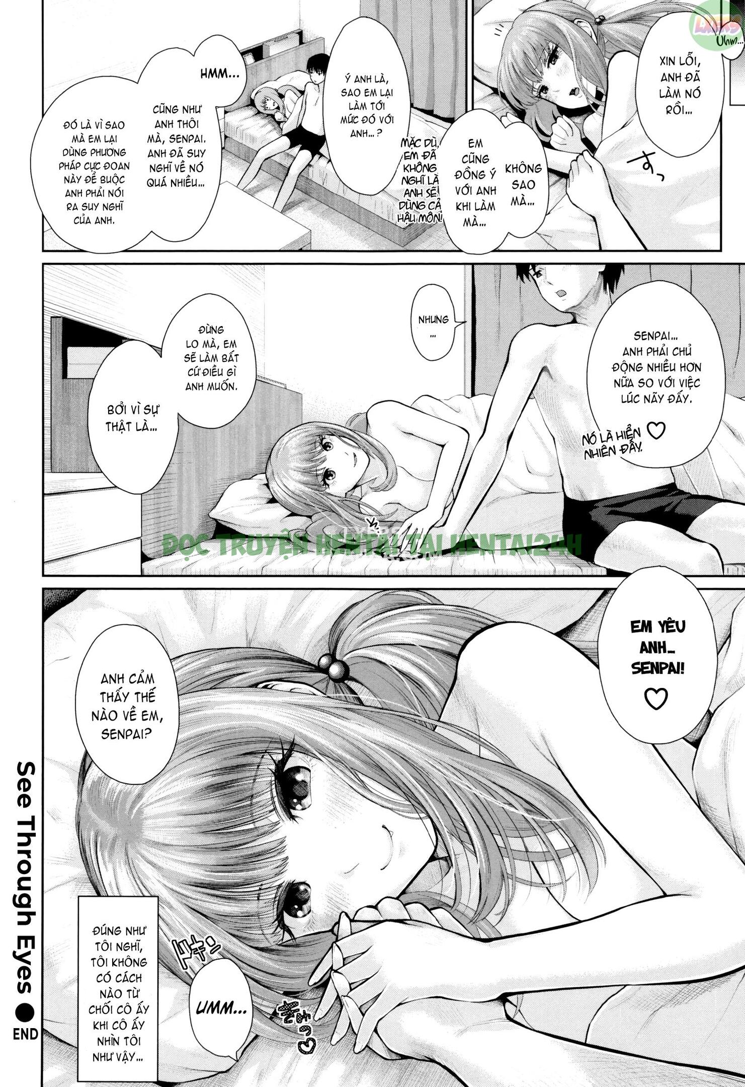 Xem ảnh 20 trong truyện hentai Marshmallow Days - Chapter 10 END - truyenhentai18.pro