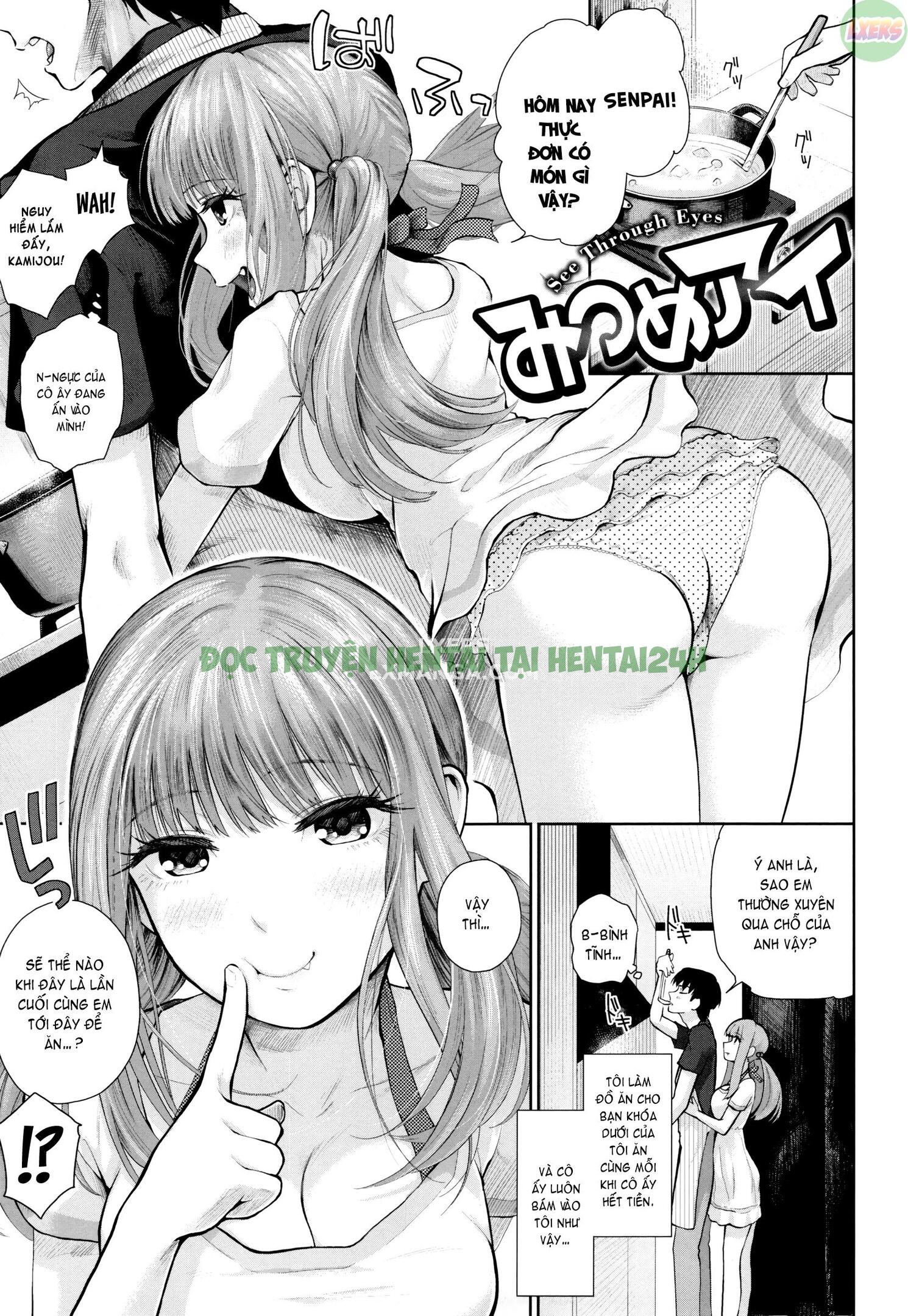 Xem ảnh 5 trong truyện hentai Marshmallow Days - Chapter 10 END - truyenhentai18.pro