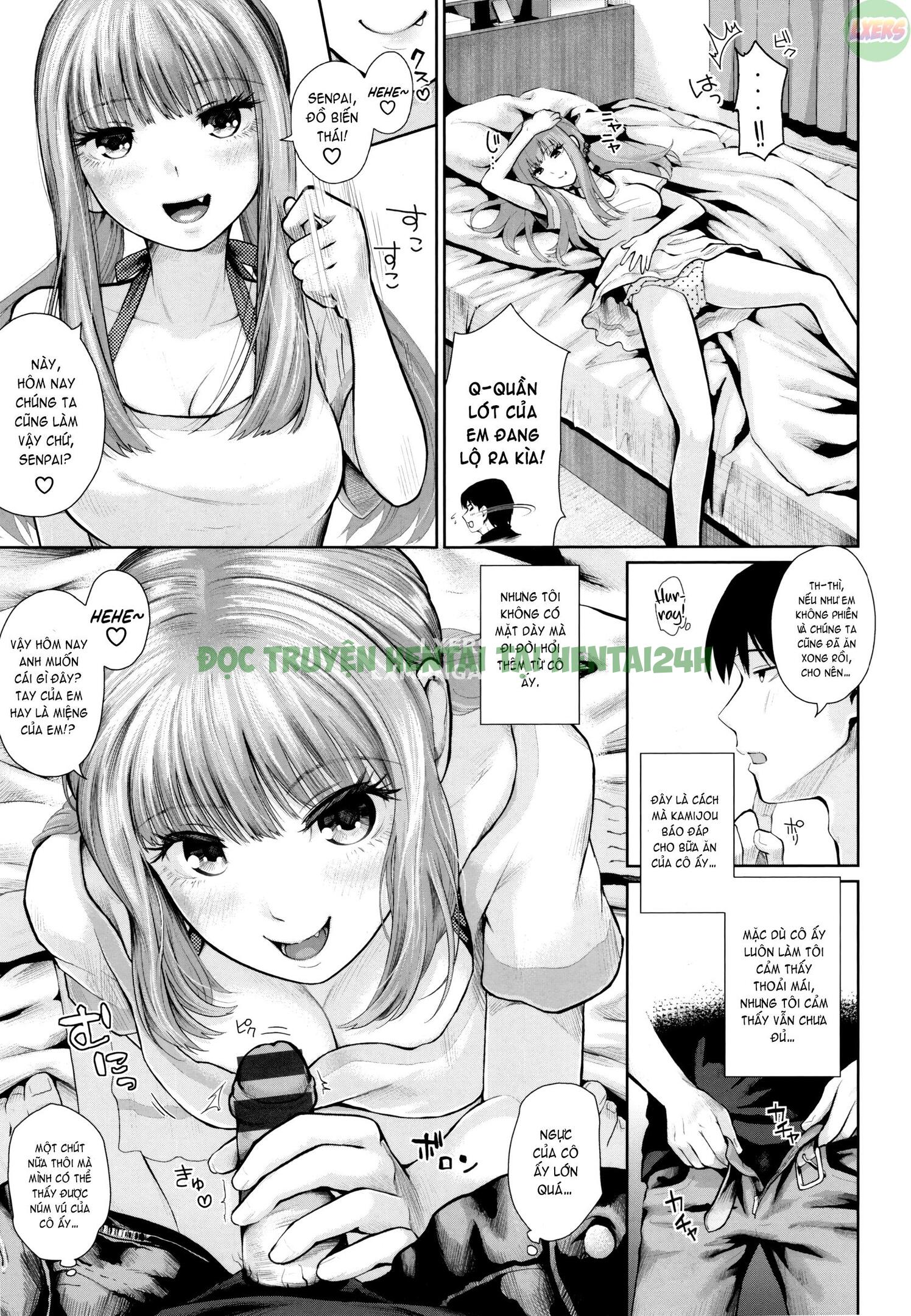 Xem ảnh 7 trong truyện hentai Marshmallow Days - Chapter 10 END - truyenhentai18.pro