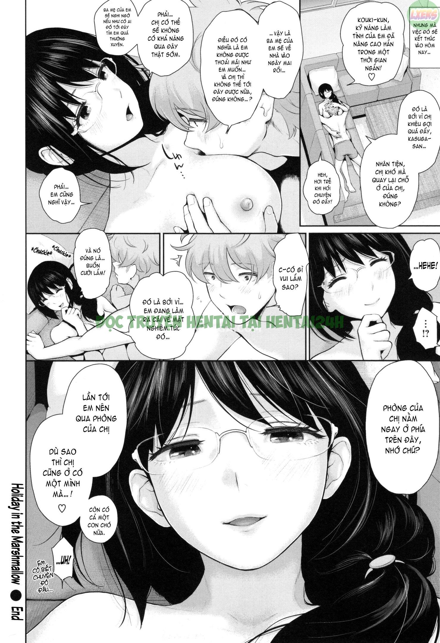 Xem ảnh 22 trong truyện hentai Marshmallow Days - Chapter 2 - truyenhentai18.pro
