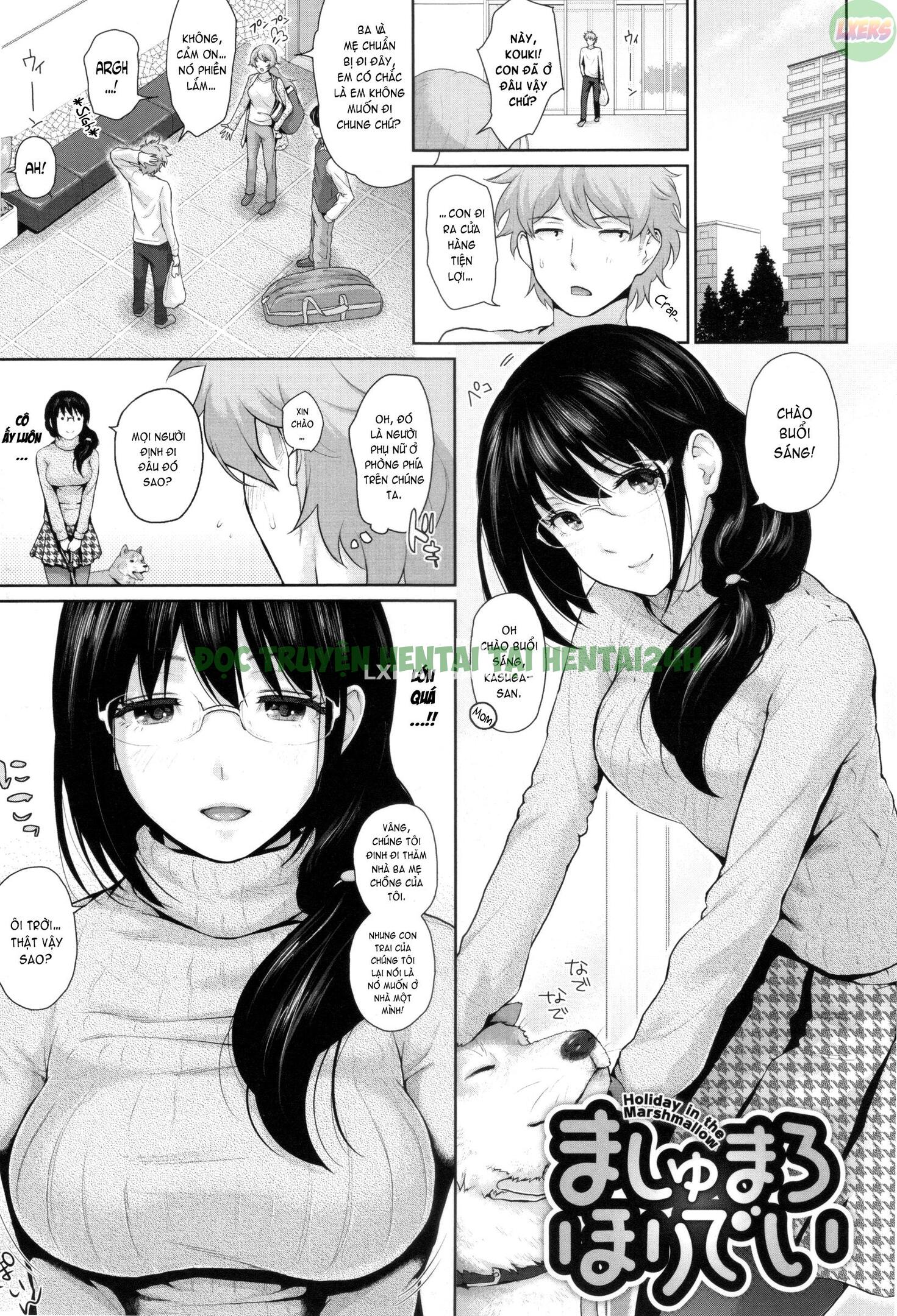 Xem ảnh 3 trong truyện hentai Marshmallow Days - Chapter 2 - truyenhentai18.pro
