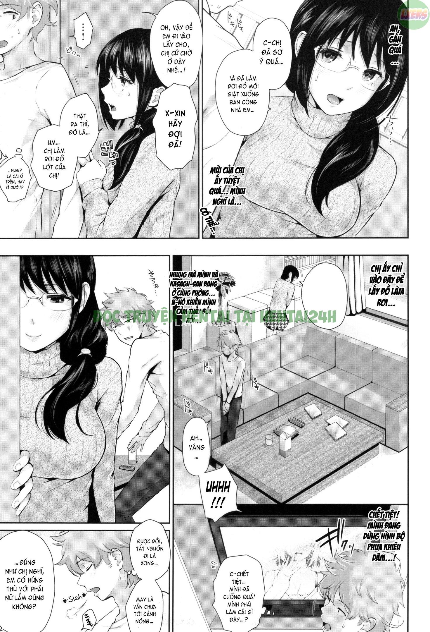 Xem ảnh 5 trong truyện hentai Marshmallow Days - Chapter 2 - truyenhentai18.pro