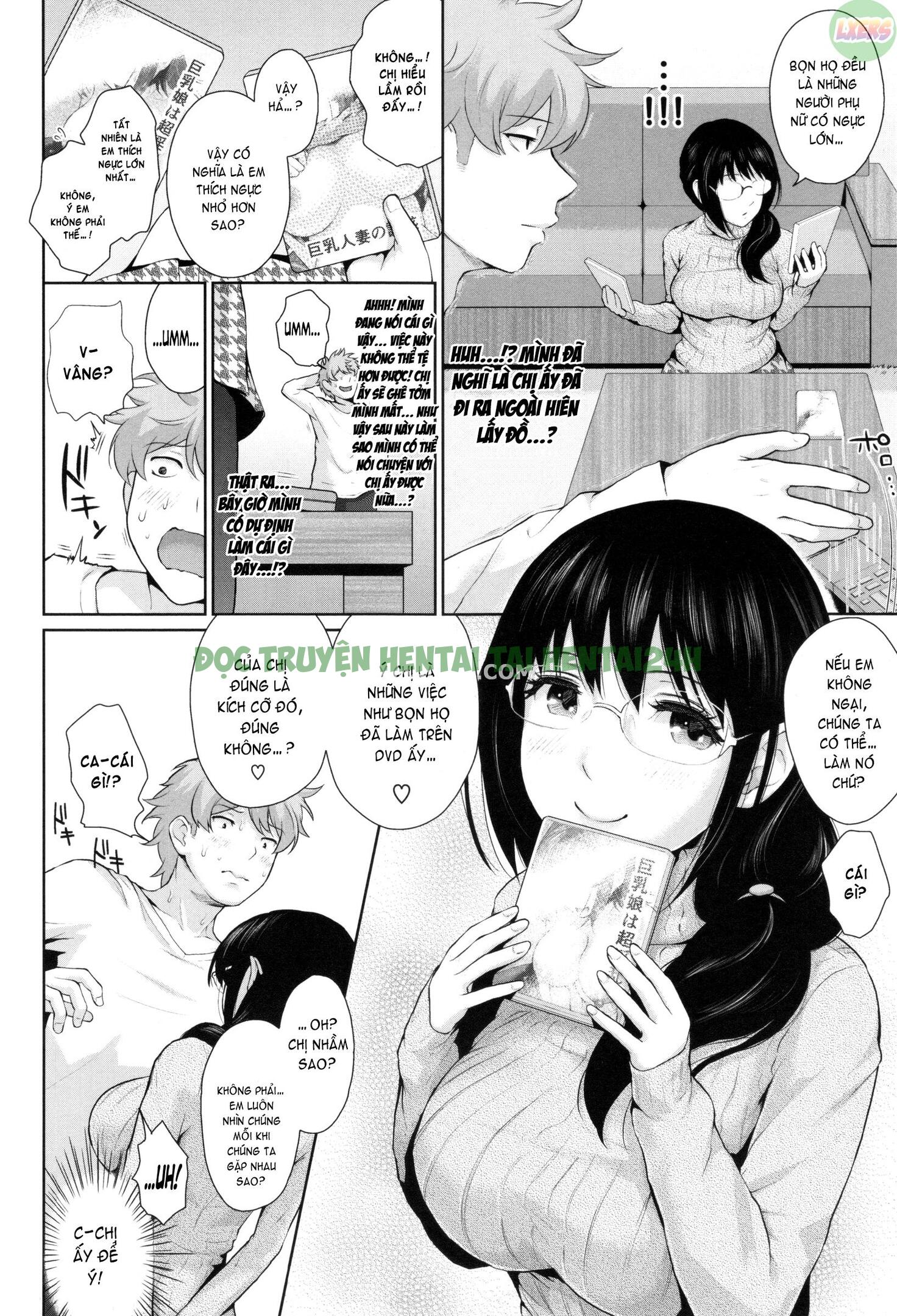 Xem ảnh 6 trong truyện hentai Marshmallow Days - Chapter 2 - truyenhentai18.pro
