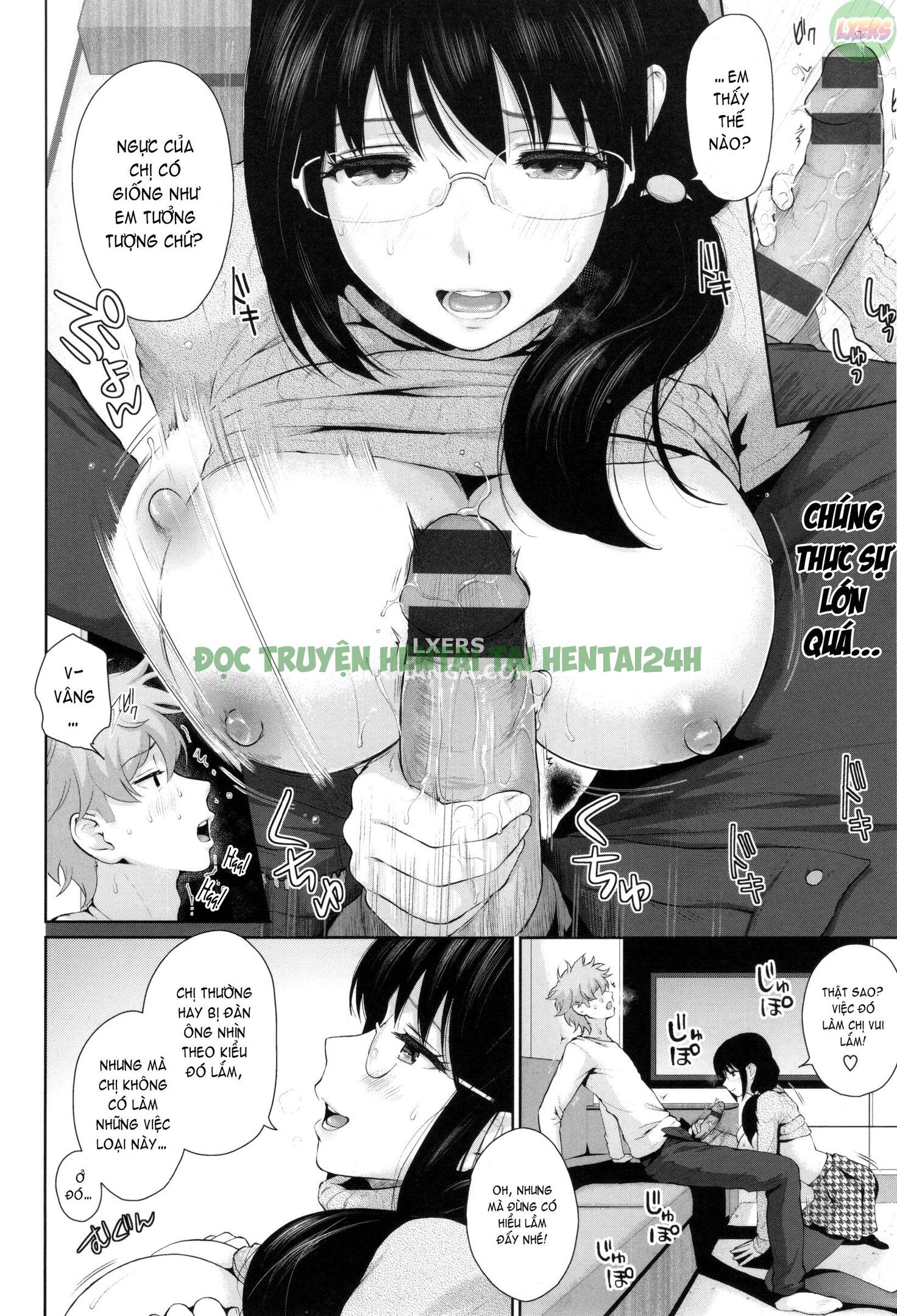 Xem ảnh 8 trong truyện hentai Marshmallow Days - Chapter 2 - truyenhentai18.pro