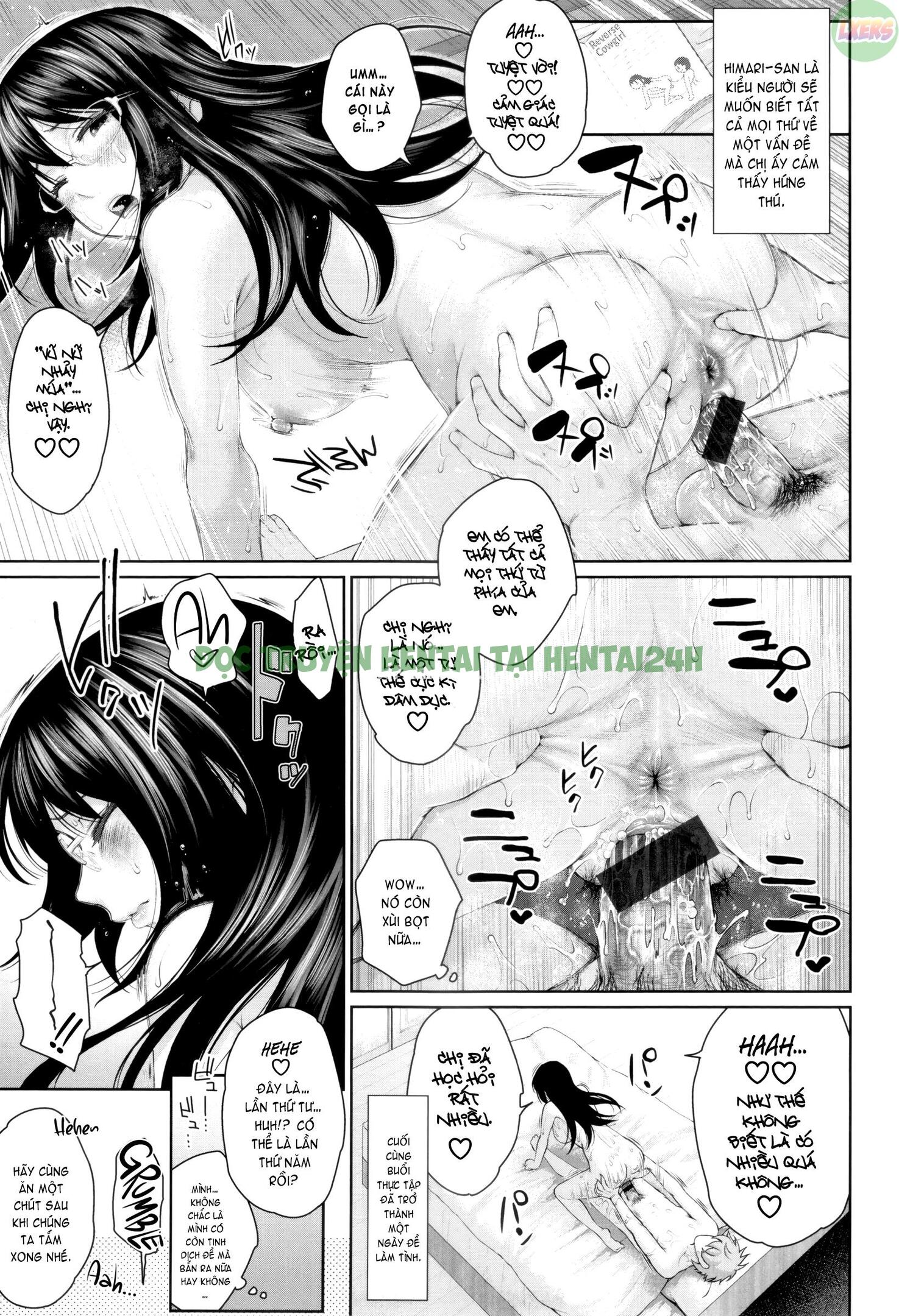 Xem ảnh 19 trong truyện hentai Marshmallow Days - Chapter 3 - truyenhentai18.pro