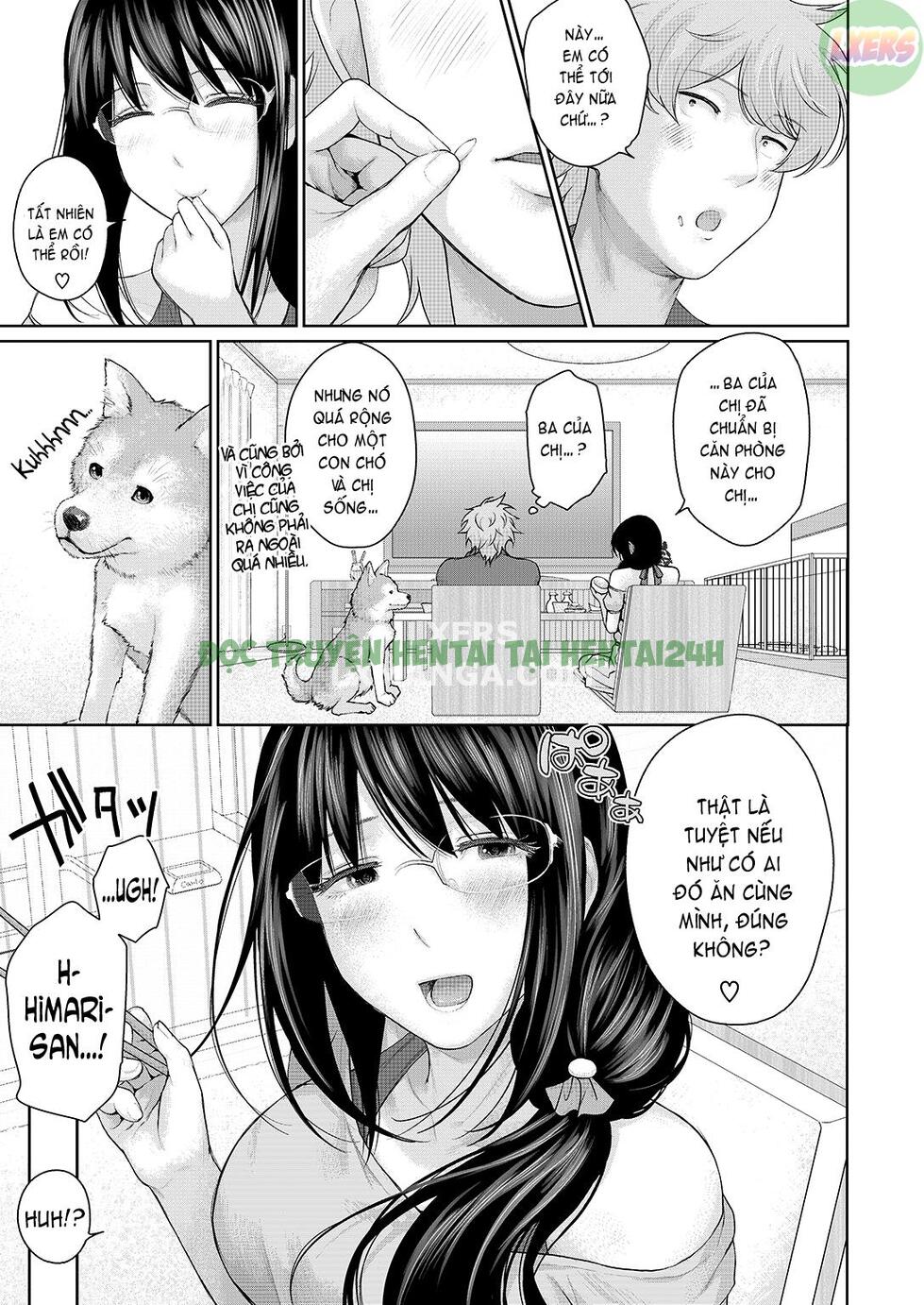 Xem ảnh 19 trong truyện hentai Marshmallow Days - Chapter 4 - truyenhentai18.pro