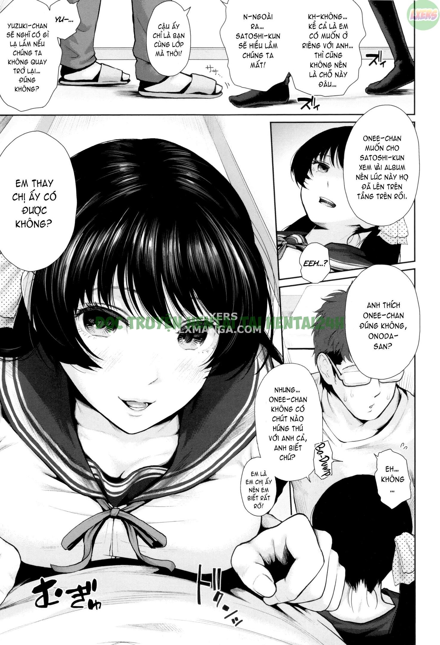 Xem ảnh 11 trong truyện hentai Marshmallow Days - Chapter 5 - truyenhentai18.pro