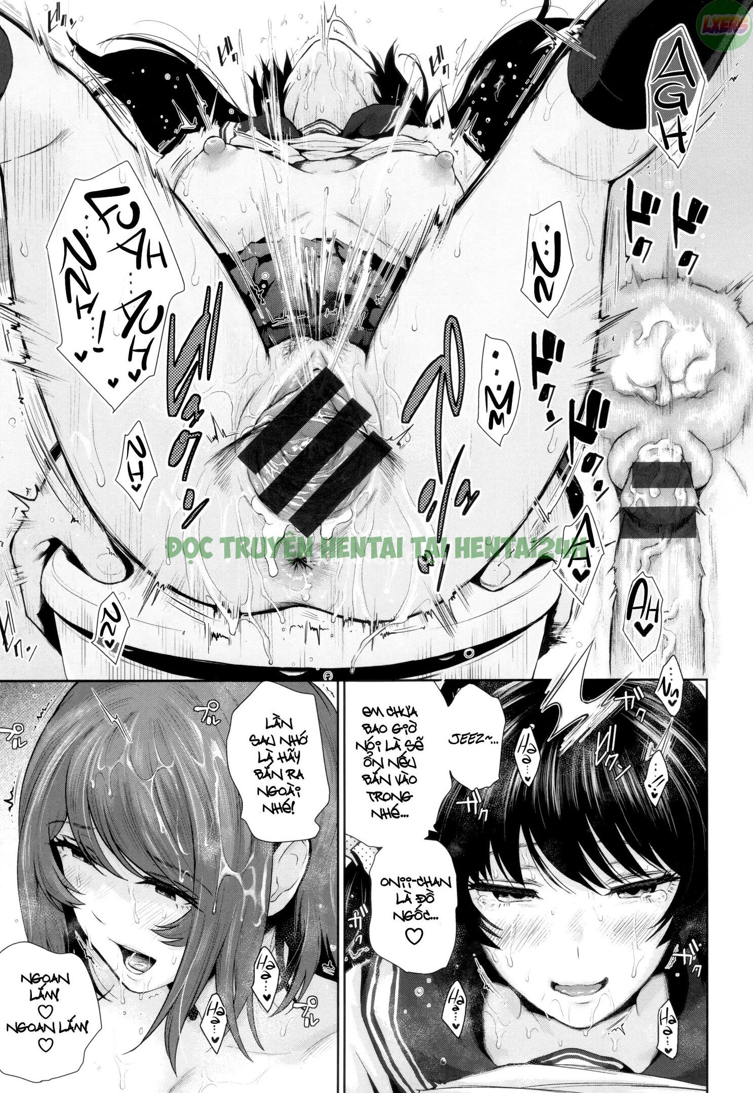 Xem ảnh 27 trong truyện hentai Marshmallow Days - Chapter 5 - truyenhentai18.pro