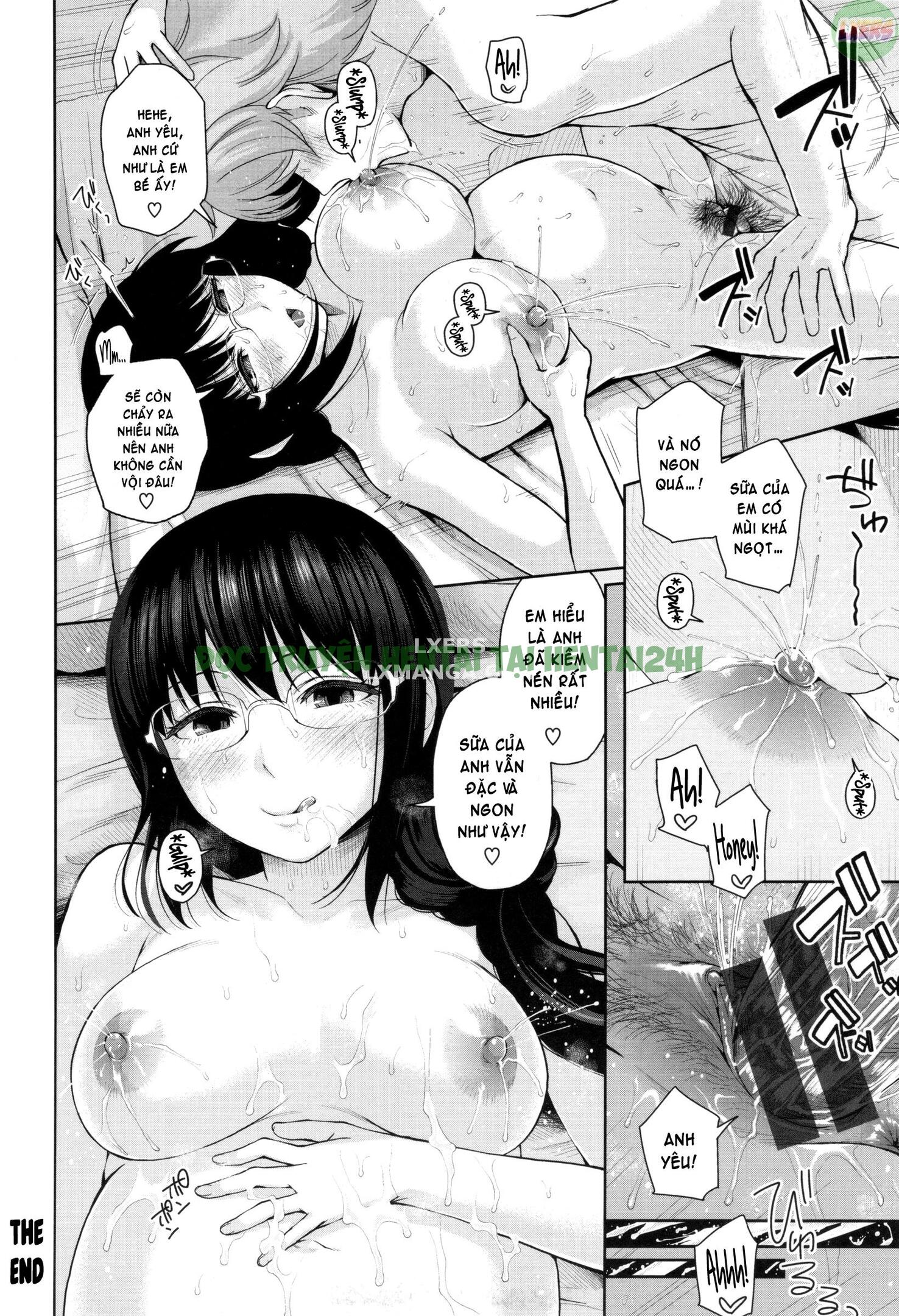 Xem ảnh 4 trong truyện hentai Marshmallow Days - Chapter 5 - truyenhentai18.pro