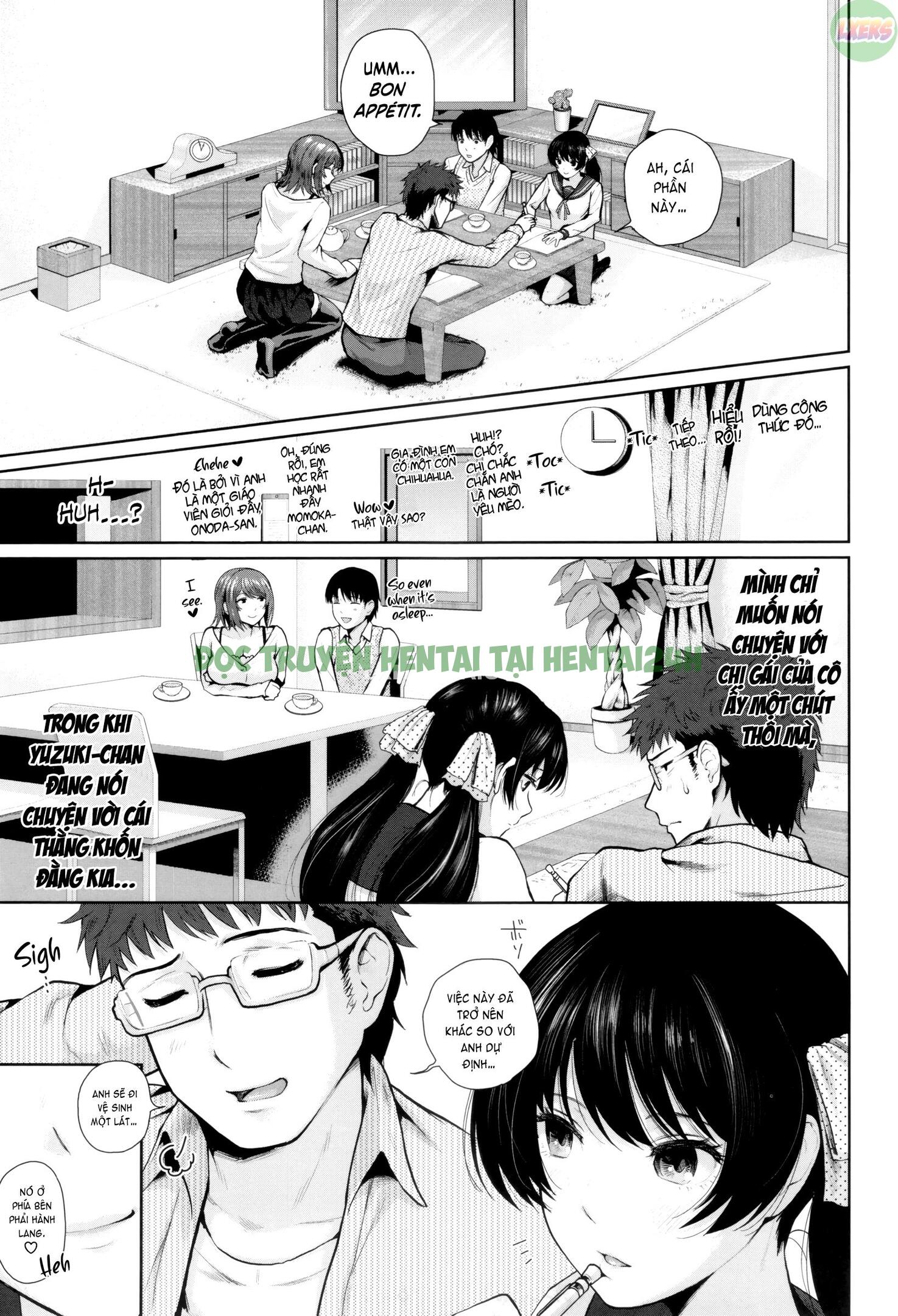 Xem ảnh 9 trong truyện hentai Marshmallow Days - Chapter 5 - truyenhentai18.pro