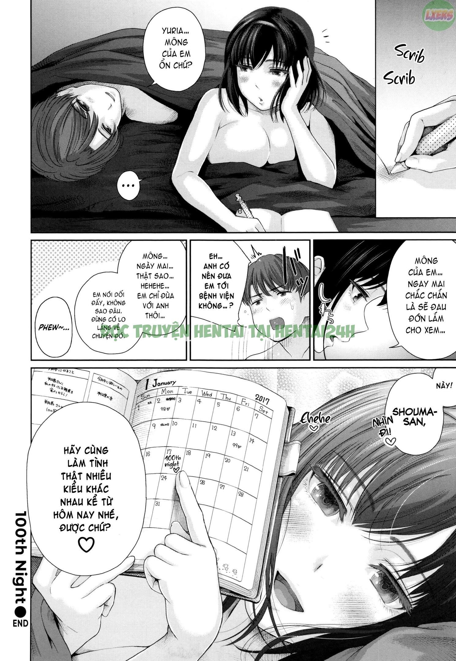 Xem ảnh 22 trong truyện hentai Marshmallow Days - Chapter 7 - truyenhentai18.pro