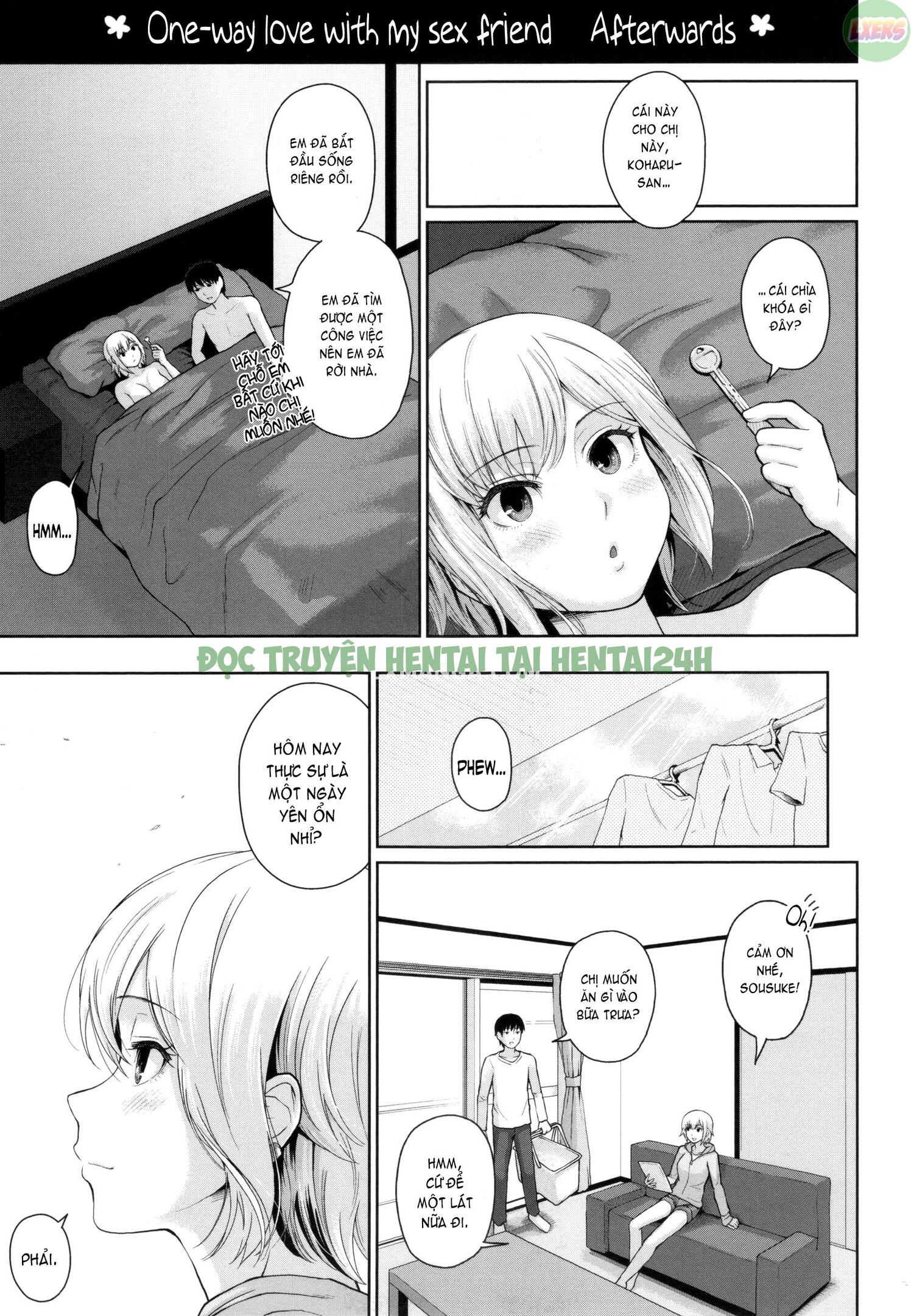 Xem ảnh 3 trong truyện hentai Marshmallow Days - Chapter 7 - truyenhentai18.pro