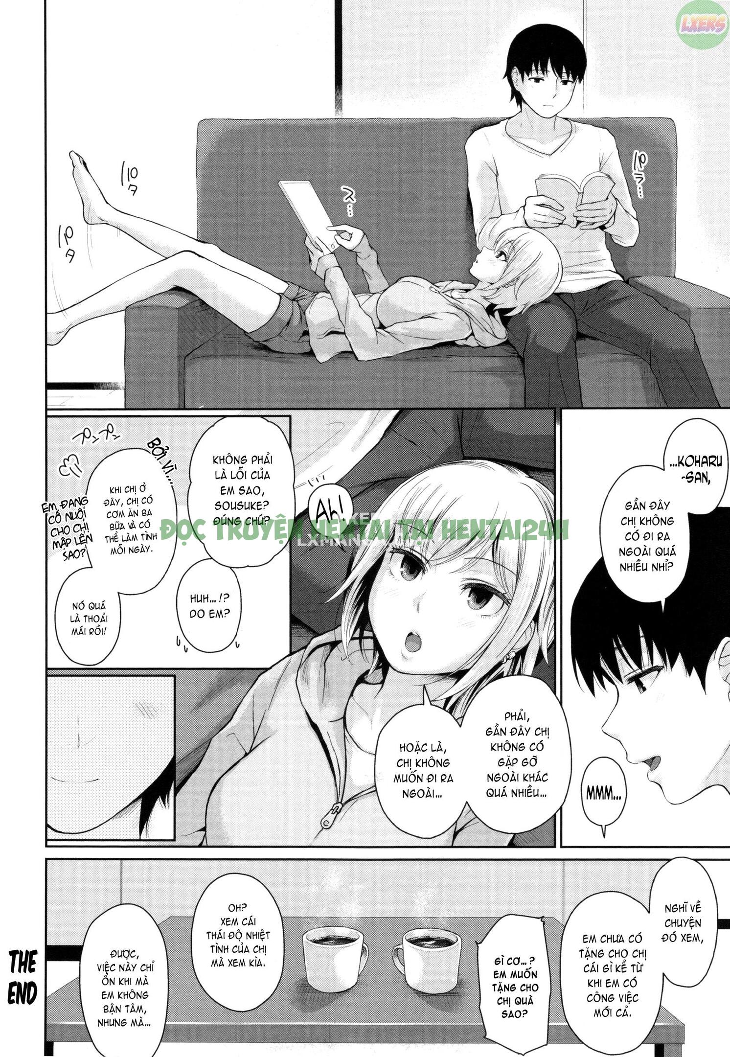 Xem ảnh 4 trong truyện hentai Marshmallow Days - Chapter 7 - truyenhentai18.pro