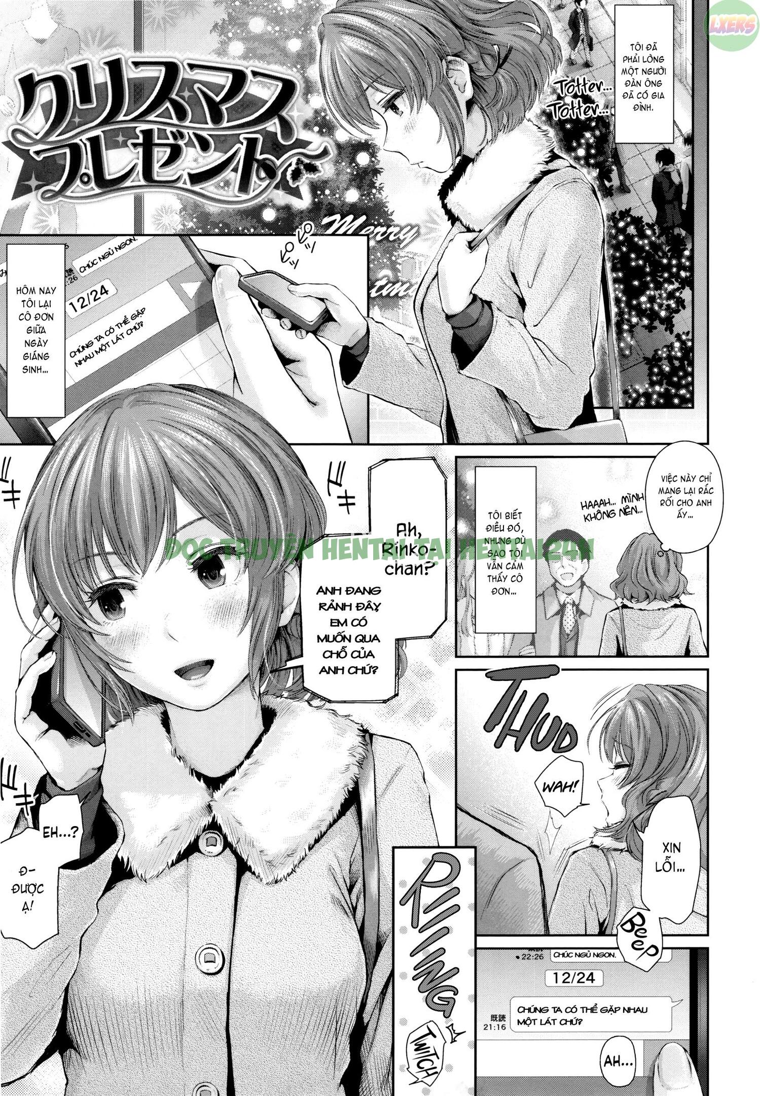 Xem ảnh 3 trong truyện hentai Marshmallow Days - Chapter 8 - truyenhentai18.pro
