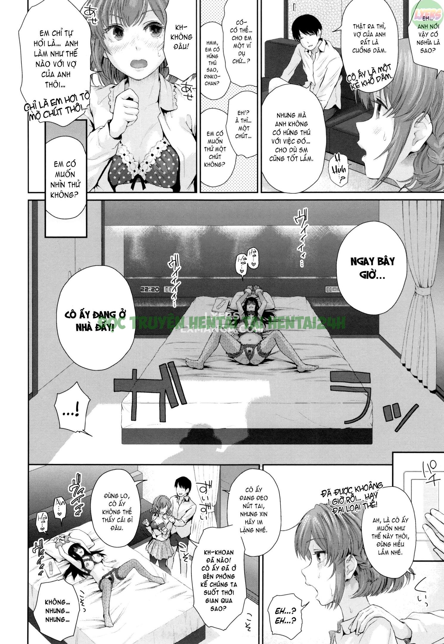 Xem ảnh 8 trong truyện hentai Marshmallow Days - Chapter 8 - truyenhentai18.pro