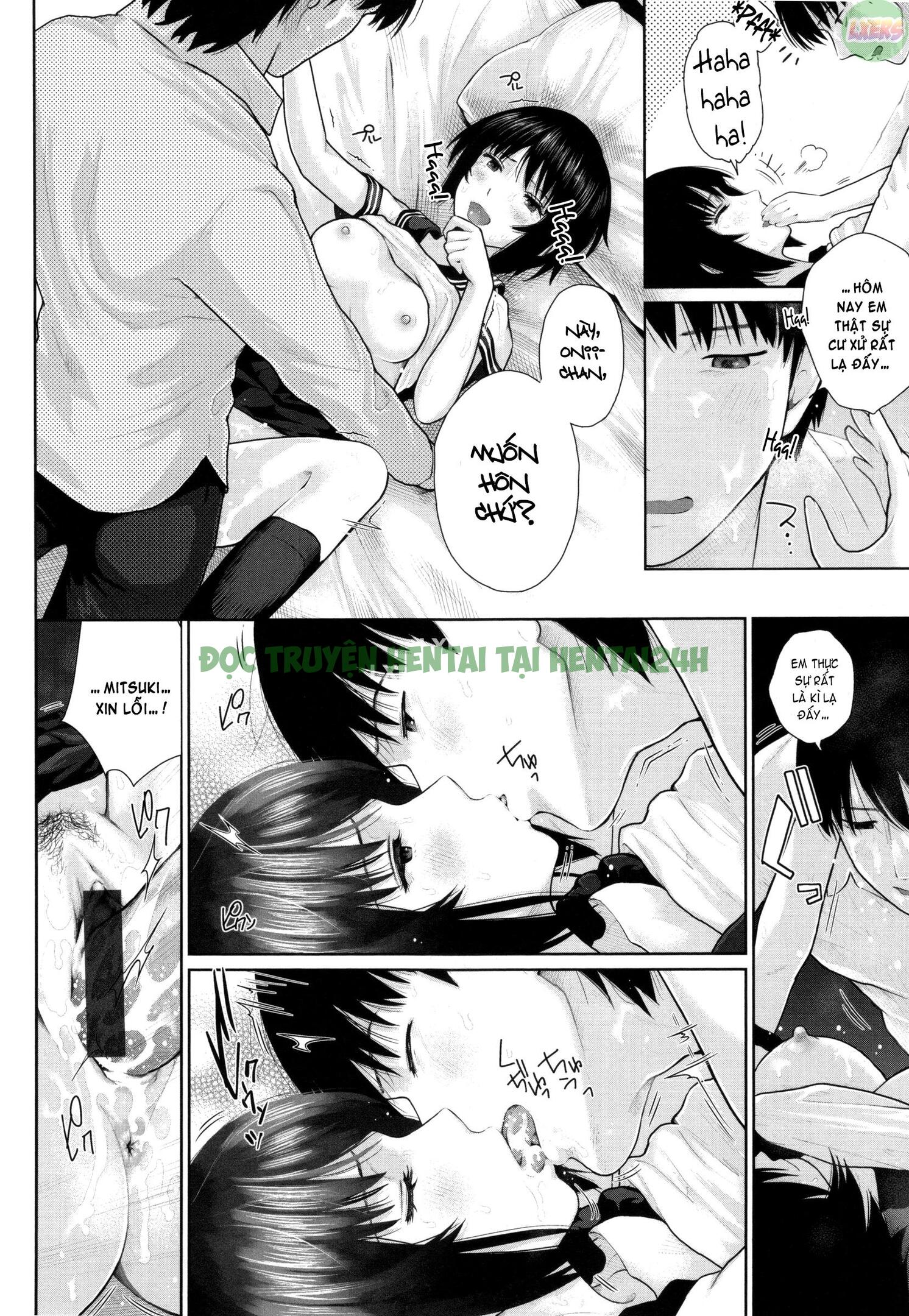 Xem ảnh 14 trong truyện hentai Marshmallow Days - Chapter 9 END - truyenhentai18.pro