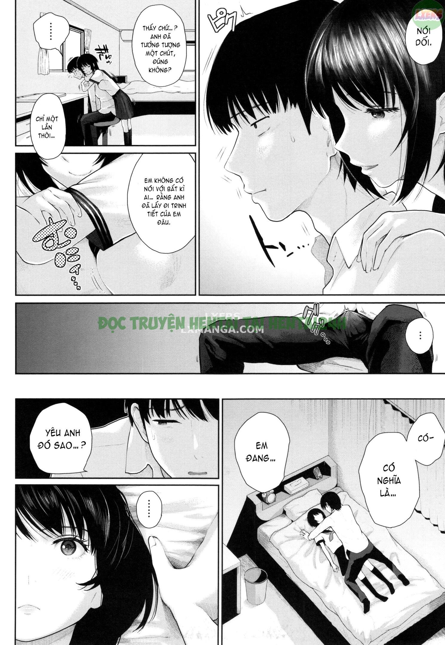 Xem ảnh 8 trong truyện hentai Marshmallow Days - Chapter 9 END - truyenhentai18.pro