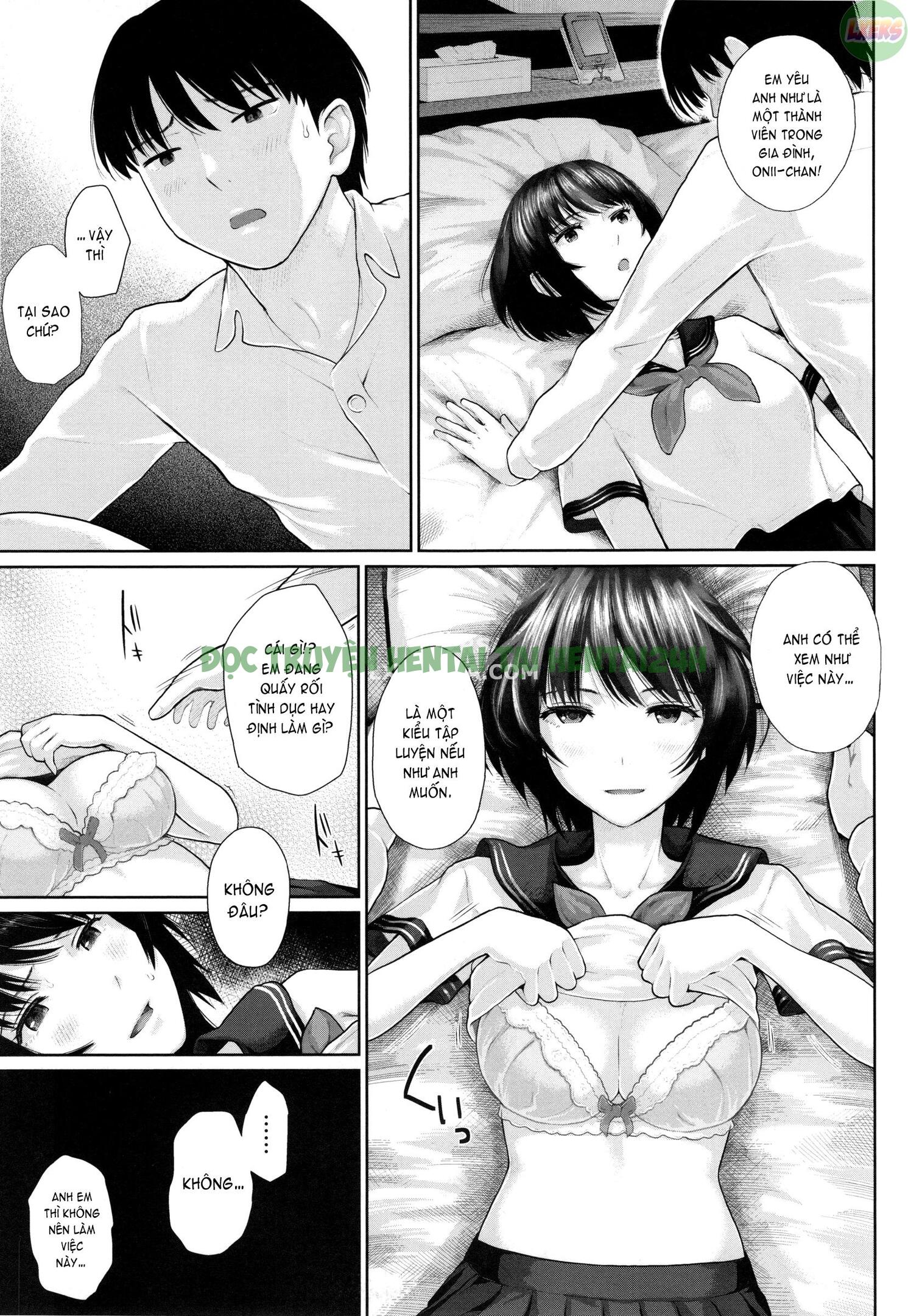 Xem ảnh 9 trong truyện hentai Marshmallow Days - Chapter 9 END - truyenhentai18.pro