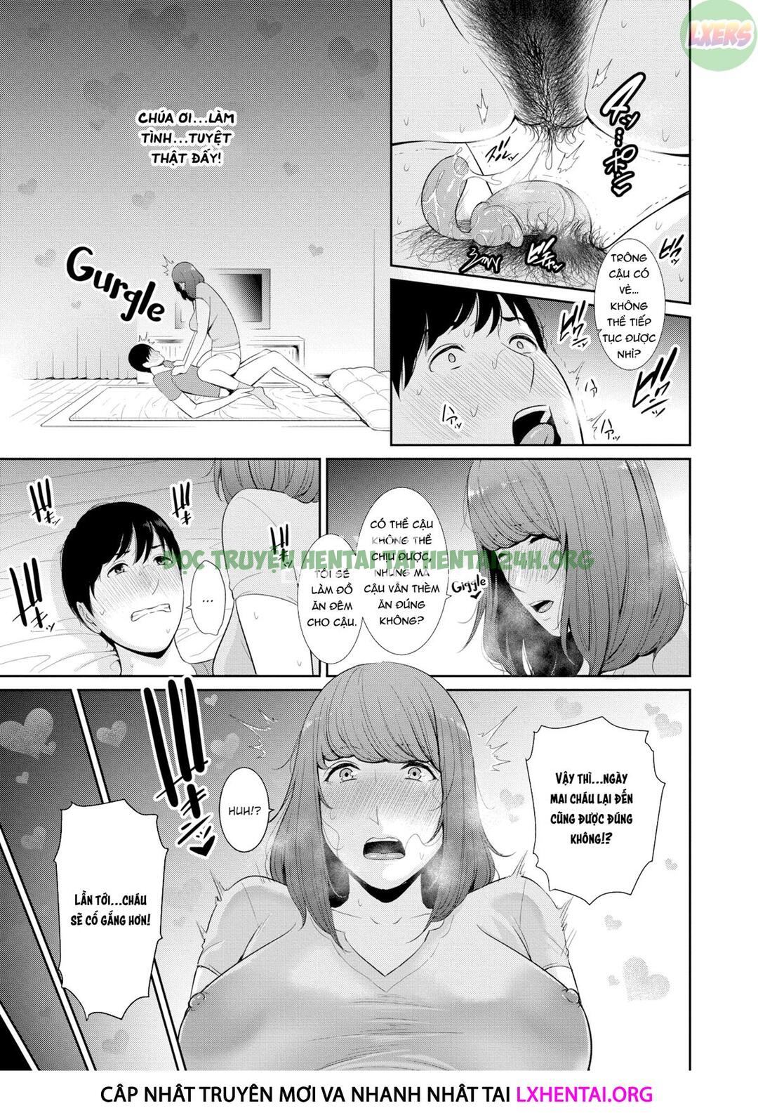 Hình ảnh 13 trong Mature Dialect Lady's Cooking - One Shot - Hentaimanhwa.net