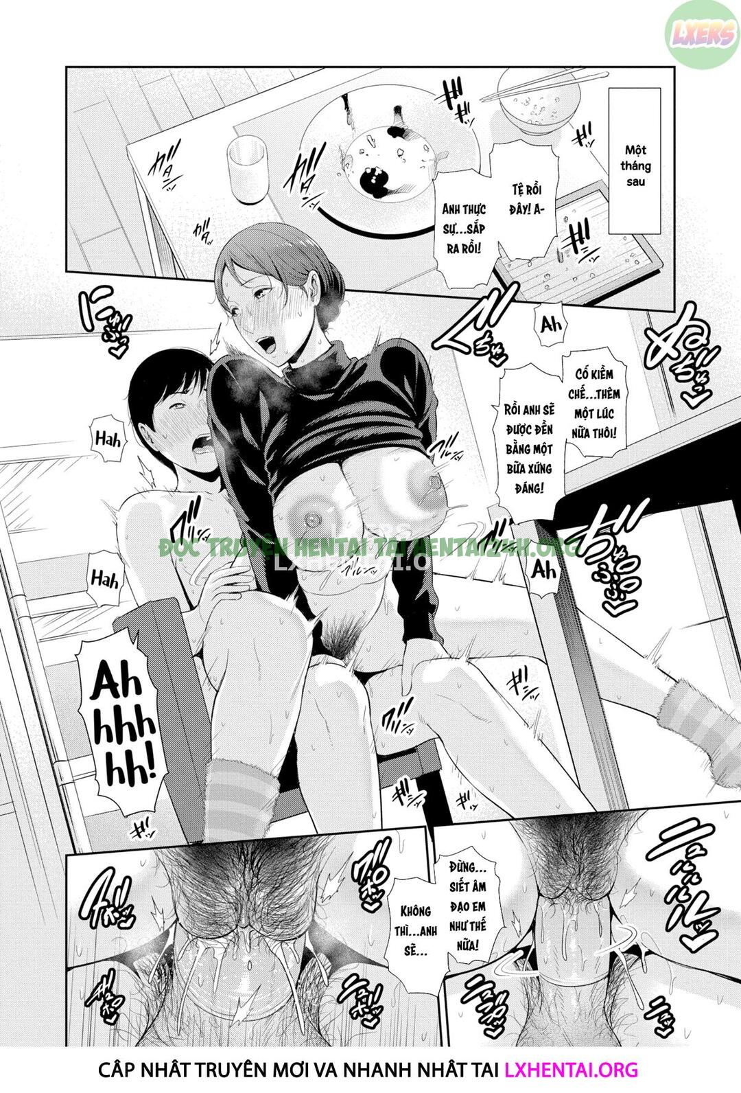 Hình ảnh 14 trong Mature Dialect Lady's Cooking - One Shot - Hentaimanhwa.net
