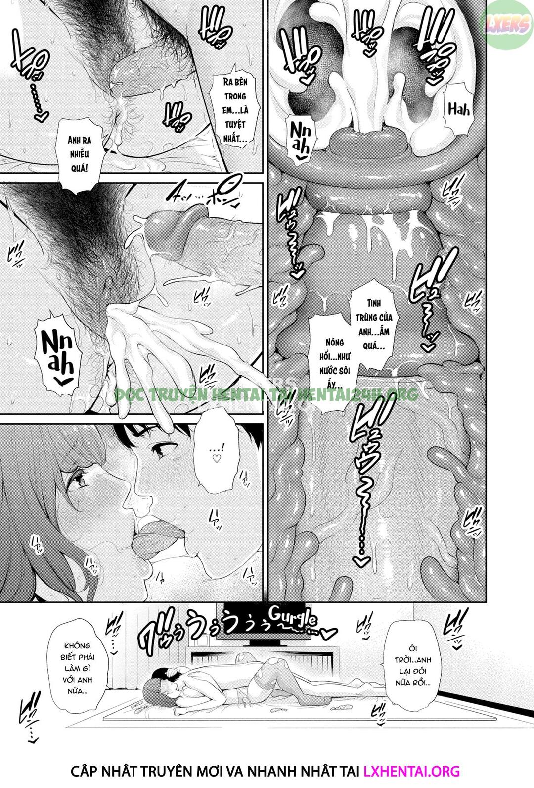 Xem ảnh 25 trong truyện hentai Mature Dialect Lady's Cooking - One Shot - truyenhentai18.pro