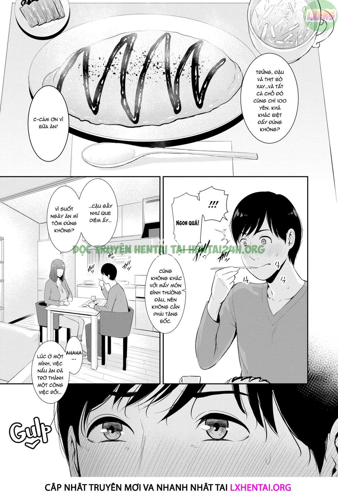 Xem ảnh 5 trong truyện hentai Mature Dialect Lady's Cooking - One Shot - truyenhentai18.pro