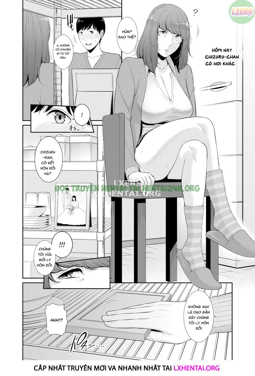 Xem ảnh 6 trong truyện hentai Mature Dialect Lady's Cooking - One Shot - truyenhentai18.pro