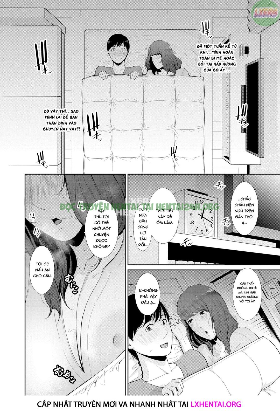 Hình ảnh 8 trong Mature Dialect Lady's Cooking - One Shot - Hentaimanhwa.net