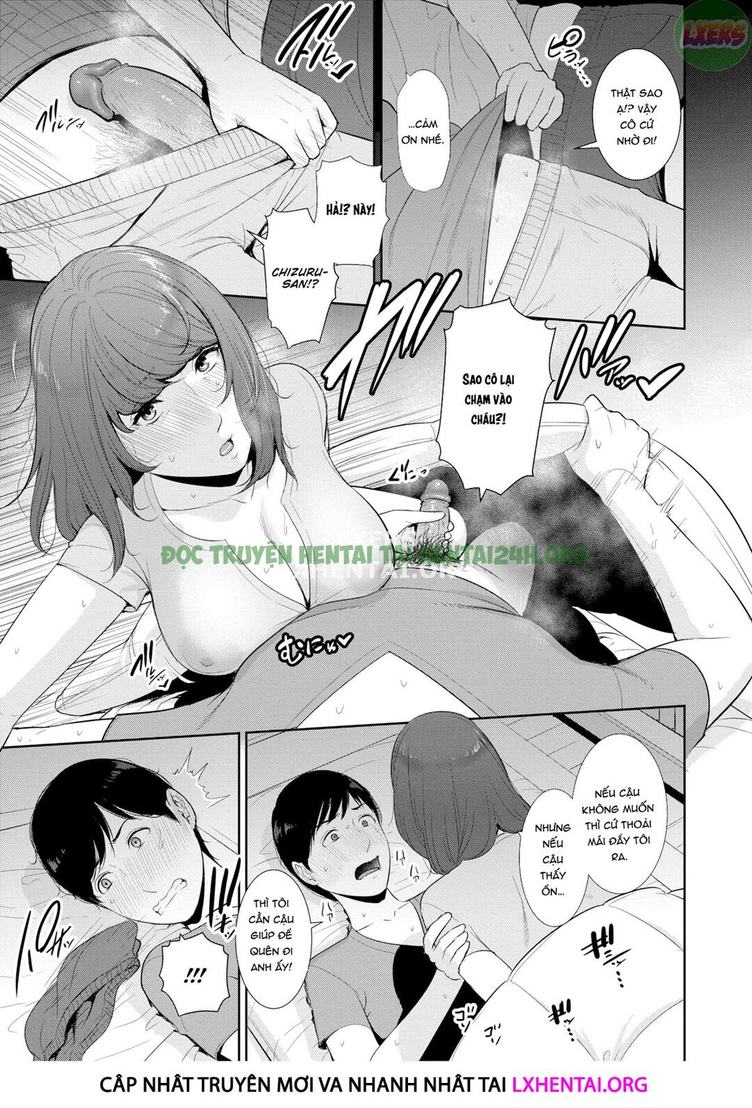 Hình ảnh 9 trong Mature Dialect Lady's Cooking - One Shot - Hentaimanhwa.net