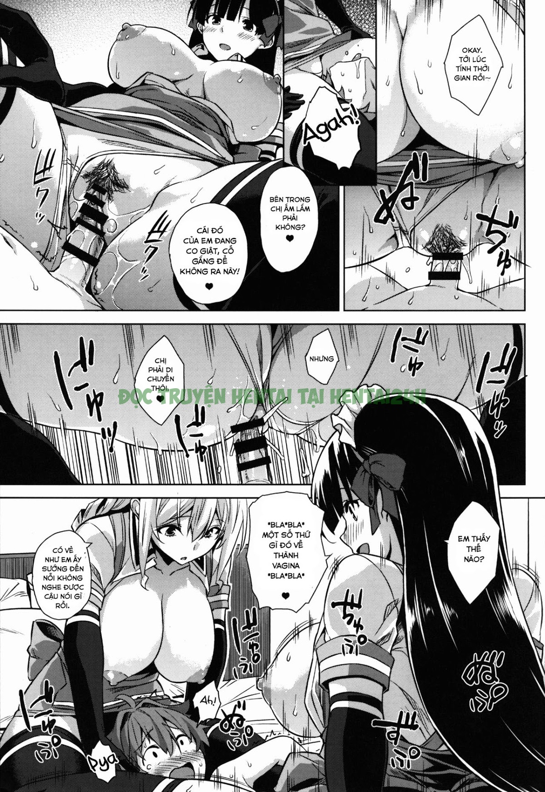 Xem ảnh 9 trong truyện hentai Mayoiga No Onee-san Sono - Chapter 2 - truyenhentai18.pro