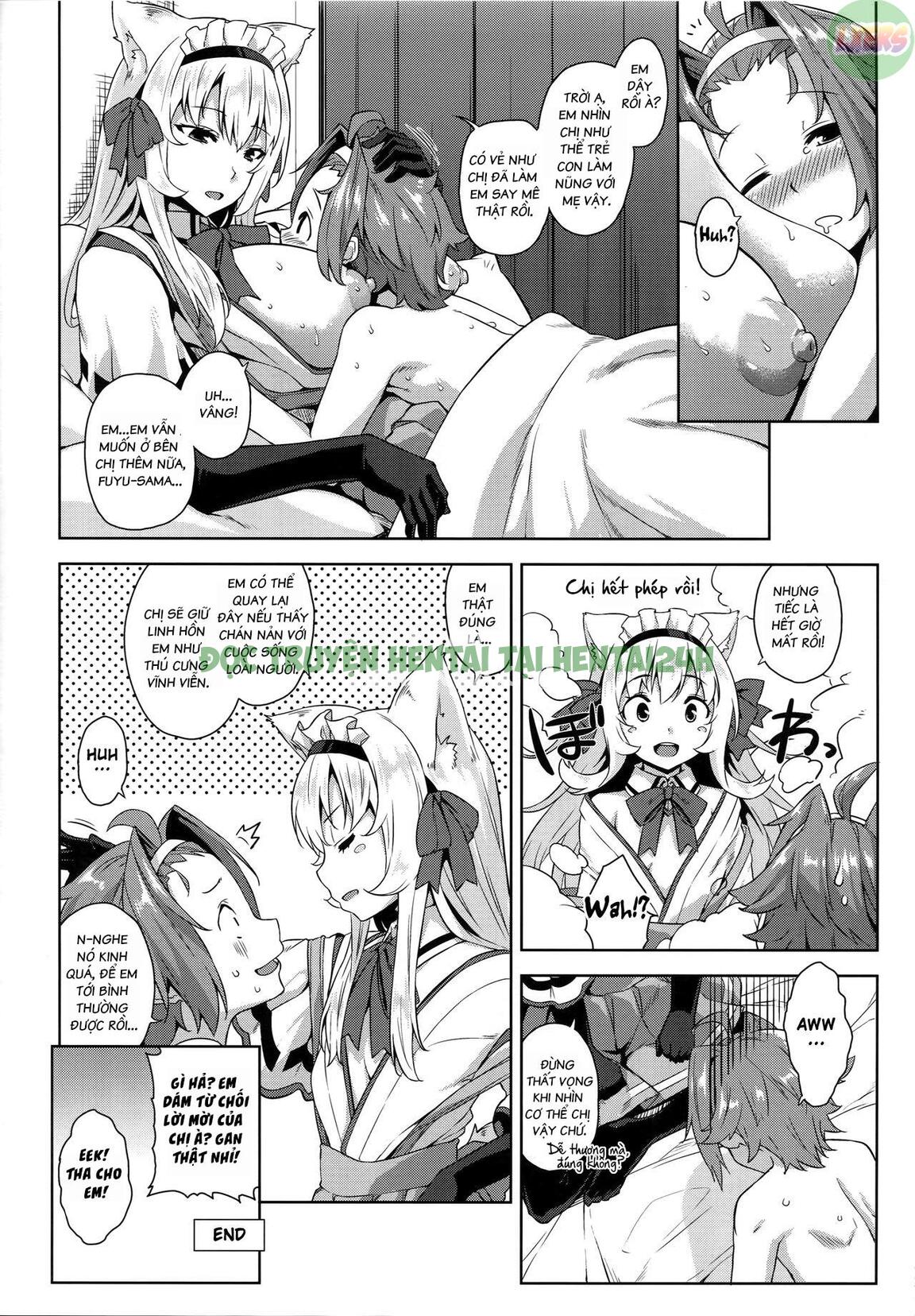 Xem ảnh 18 trong truyện hentai Mayoiga No Onee-san Sono - Chapter 3 - truyenhentai18.pro