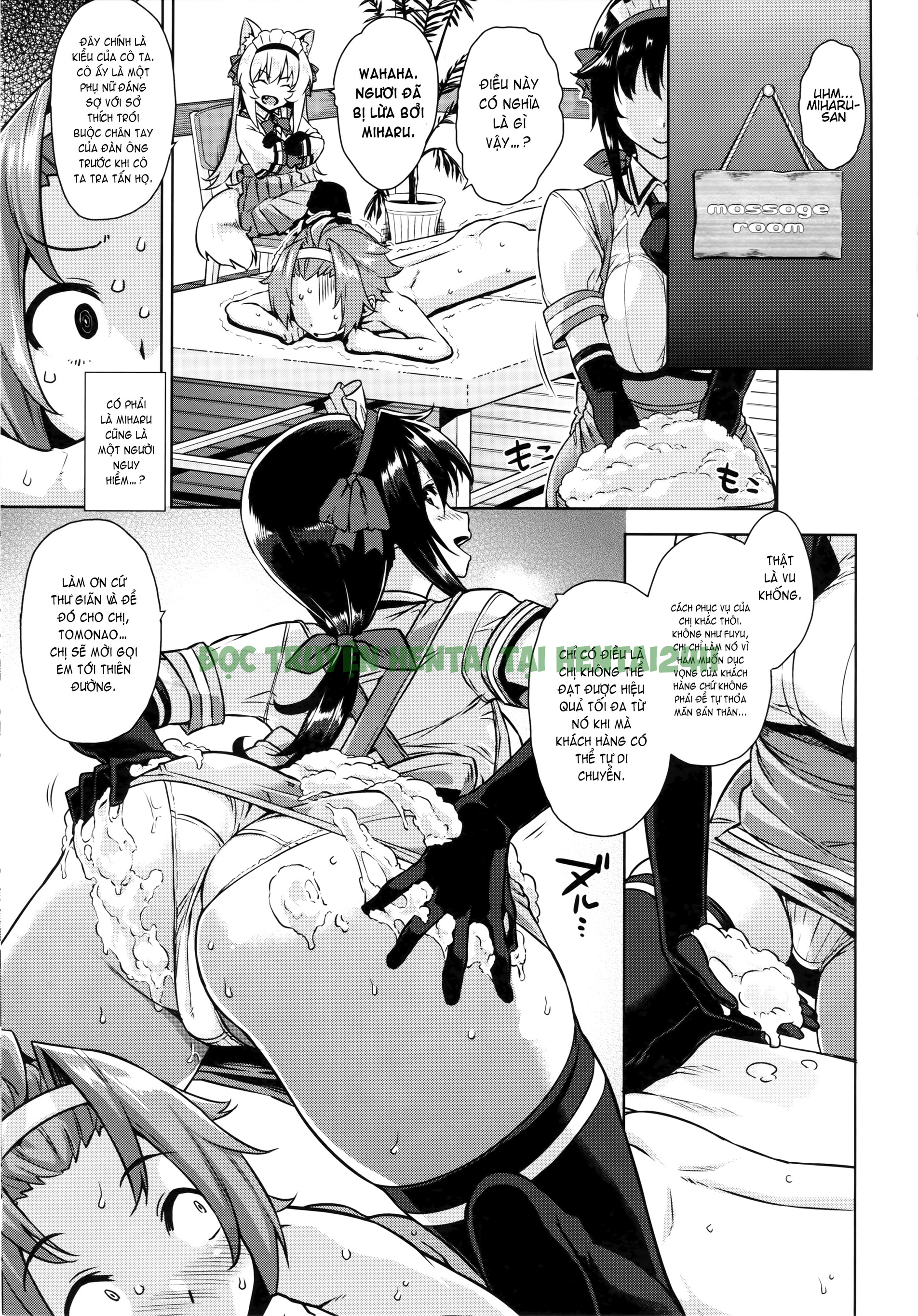 Xem ảnh 5 trong truyện hentai Mayoiga No Onee-san Sono - Chapter 4 - truyenhentai18.pro