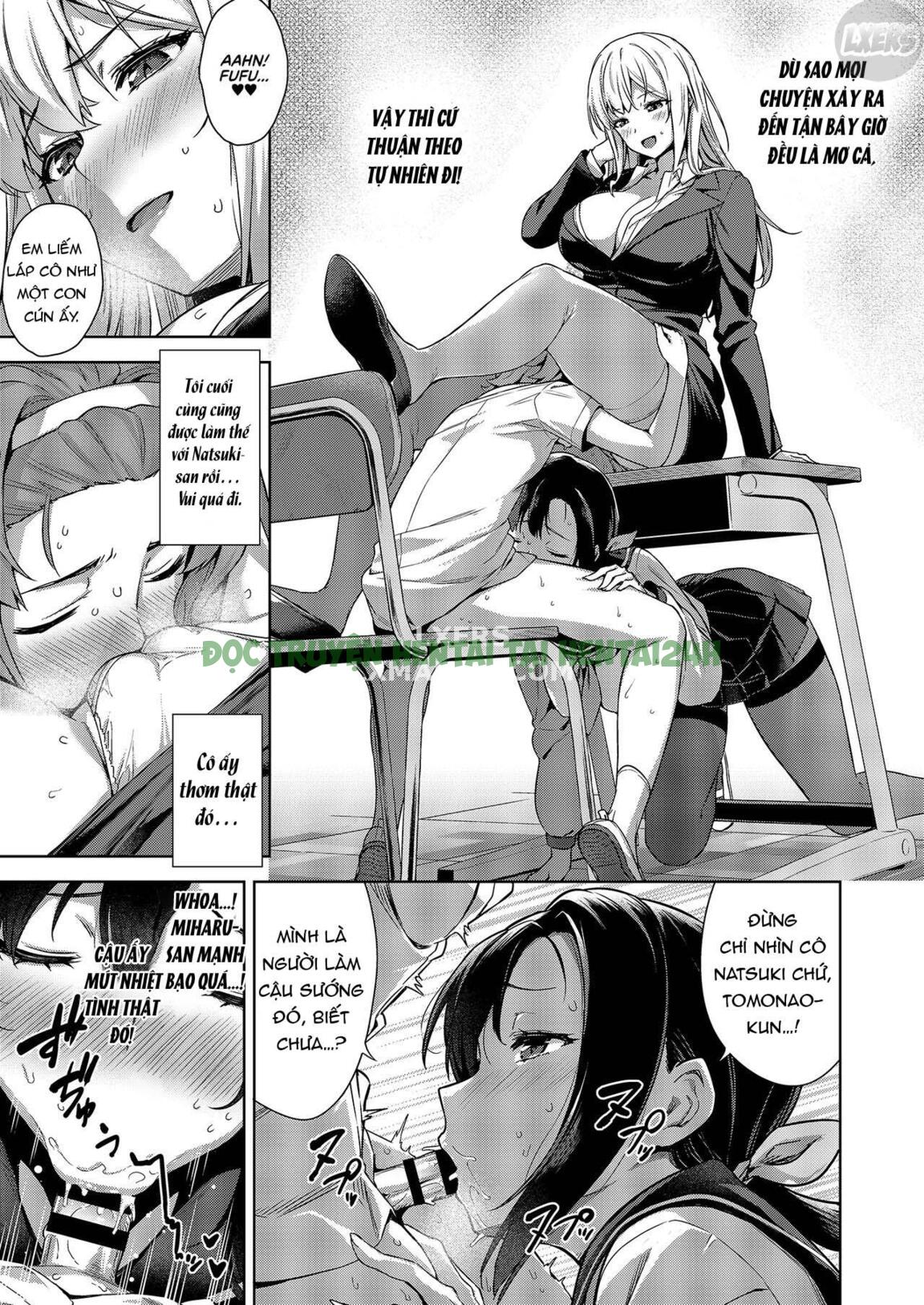 Xem ảnh 10 trong truyện hentai Mayoiga No Onee-san Sono - Chapter 8 END - truyenhentai18.pro
