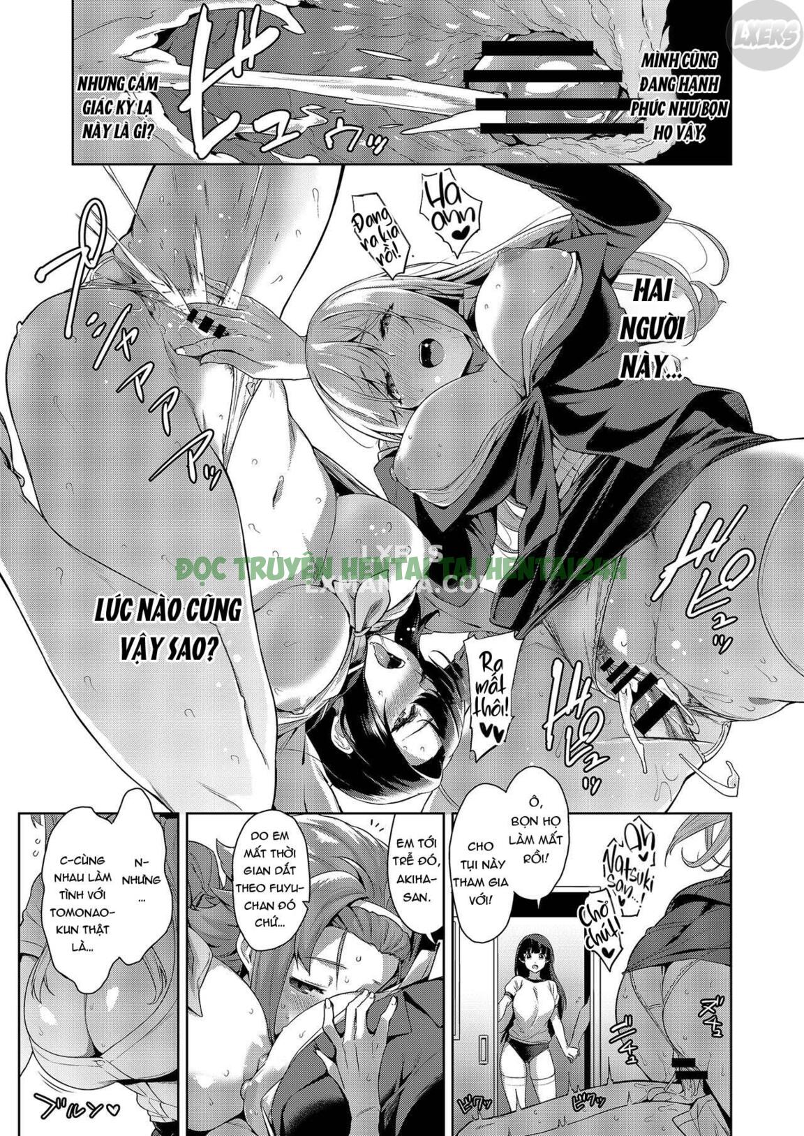 Xem ảnh 14 trong truyện hentai Mayoiga No Onee-san Sono - Chapter 8 END - Truyenhentai18.net