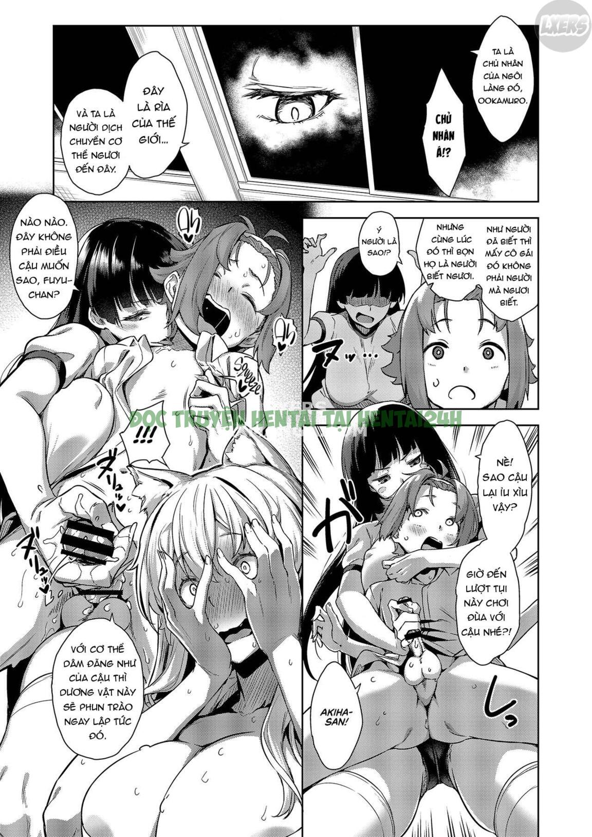 Xem ảnh 16 trong truyện hentai Mayoiga No Onee-san Sono - Chapter 8 END - Truyenhentai18.net