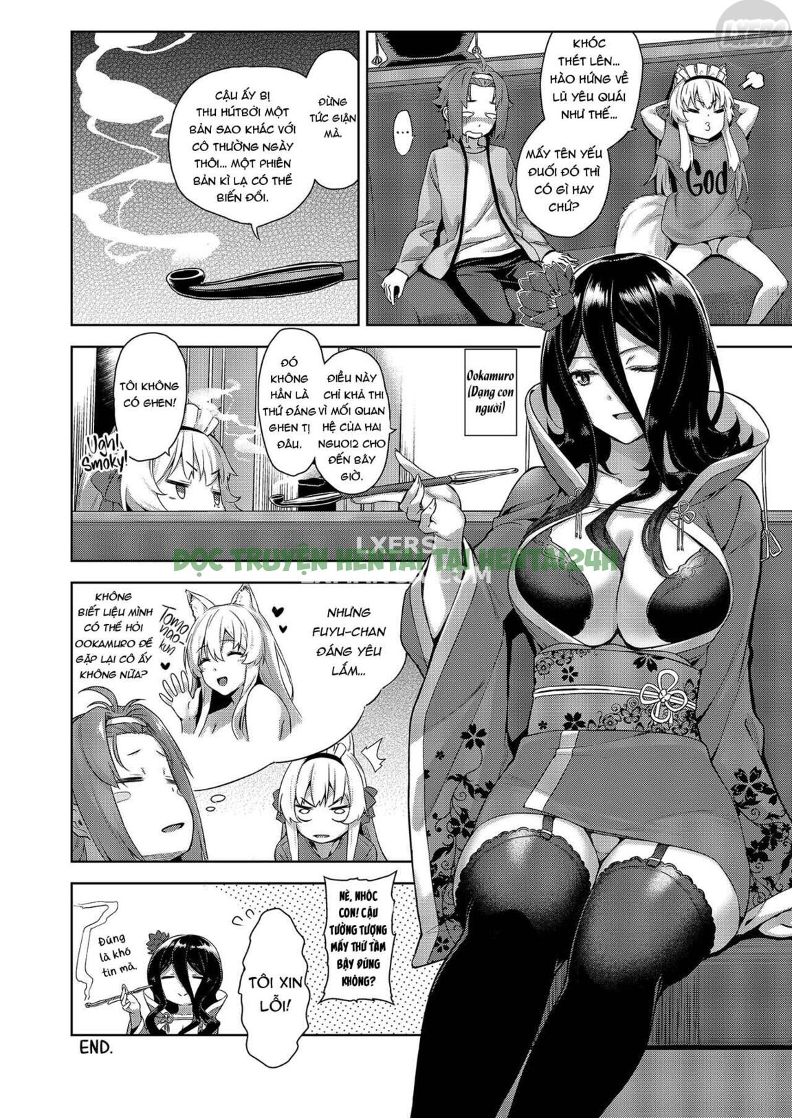 Xem ảnh 31 trong truyện hentai Mayoiga No Onee-san Sono - Chapter 8 END - Truyenhentai18.net