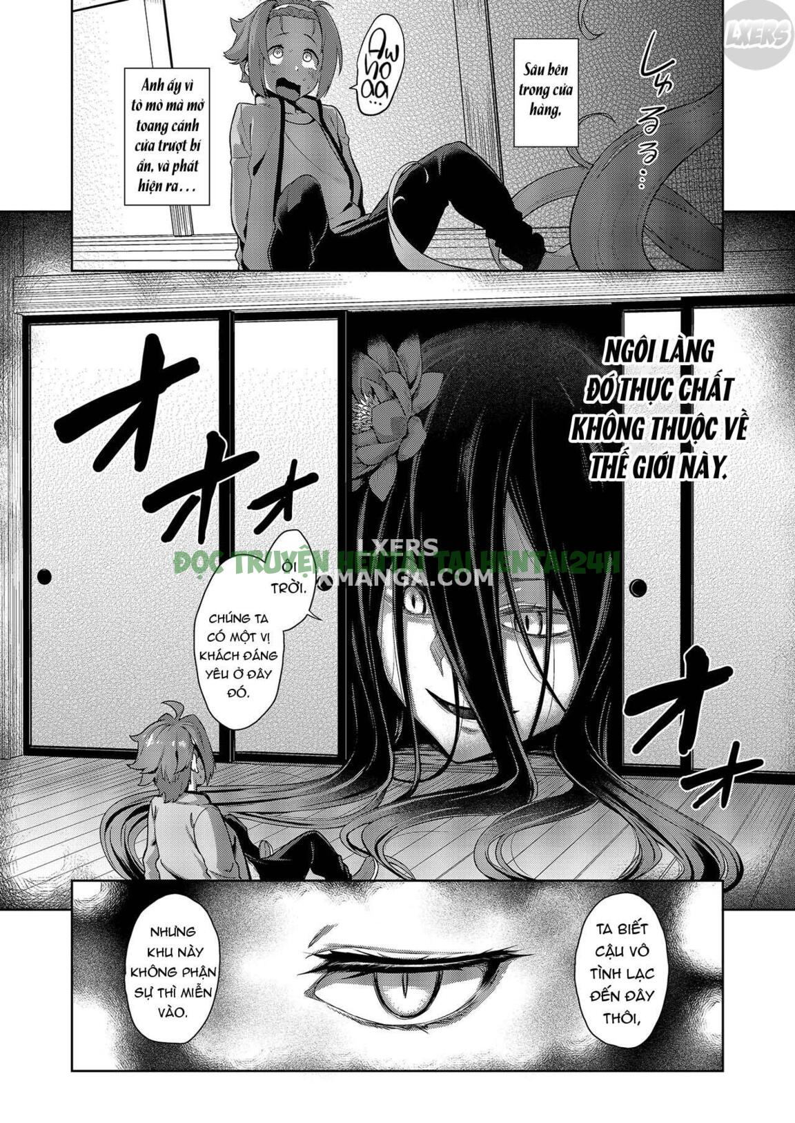 Xem ảnh 6 trong truyện hentai Mayoiga No Onee-san Sono - Chapter 8 END - truyenhentai18.pro