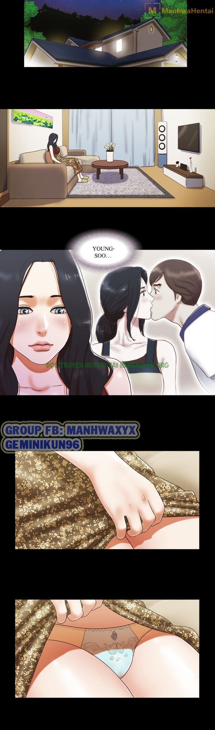 Xem ảnh 1599451991926_0 trong truyện hentai Mẹ Bạn - Chap 7 - truyenhentai18.pro