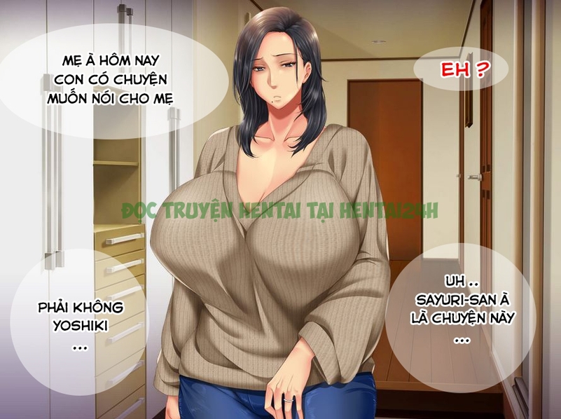 Xem ảnh 4 trong truyện hentai Mẹ Của Bạn Gái Ngon Quá, Nên Tôi Chịu Hổng Có Nổi - Chapter 2 - truyenhentai18.pro