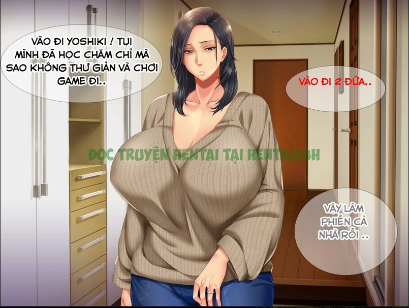 Xem ảnh 9 trong truyện hentai Mẹ Của Bạn Gái Ngon Quá, Nên Tôi Chịu Hổng Có Nổi - Chapter 2 - truyenhentai18.pro