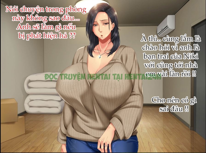 Xem ảnh 116 trong truyện hentai Mẹ Của Bạn Gái Ngon Quá, Nên Tôi Chịu Hổng Có Nổi - Chapter 4 - truyenhentai18.pro