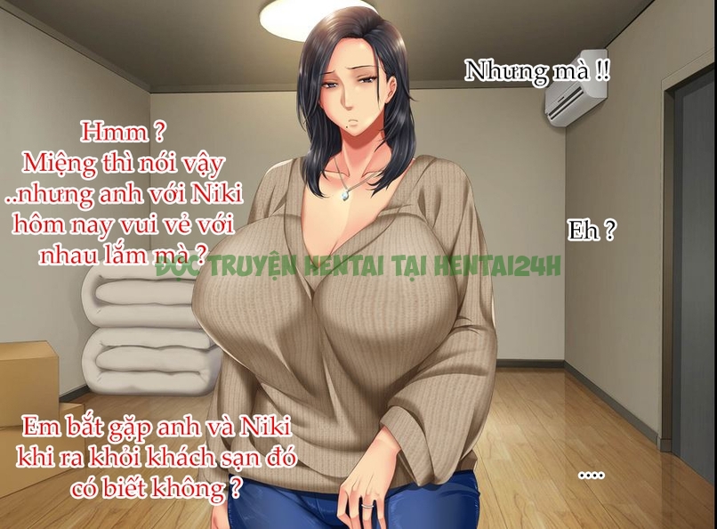 Xem ảnh 118 trong truyện hentai Mẹ Của Bạn Gái Ngon Quá, Nên Tôi Chịu Hổng Có Nổi - Chapter 4 - truyenhentai18.pro