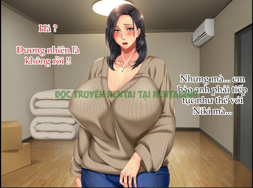 Xem ảnh 120 trong truyện hentai Mẹ Của Bạn Gái Ngon Quá, Nên Tôi Chịu Hổng Có Nổi - Chapter 4 - truyenhentai18.pro