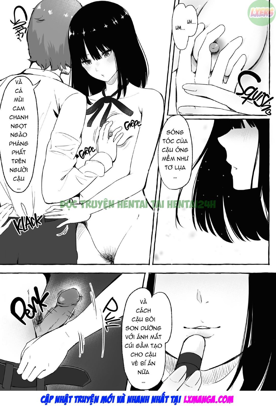Xem ảnh 15 trong truyện hentai Nghiện Ngực Mùi Vị Như Bông Tuyết - One Shot - truyenhentai18.pro