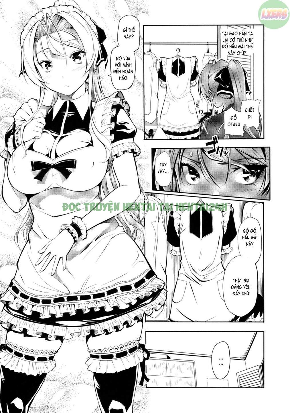 Xem ảnh 31 trong truyện hentai Menkui! - Chapter 1 - truyenhentai18.pro