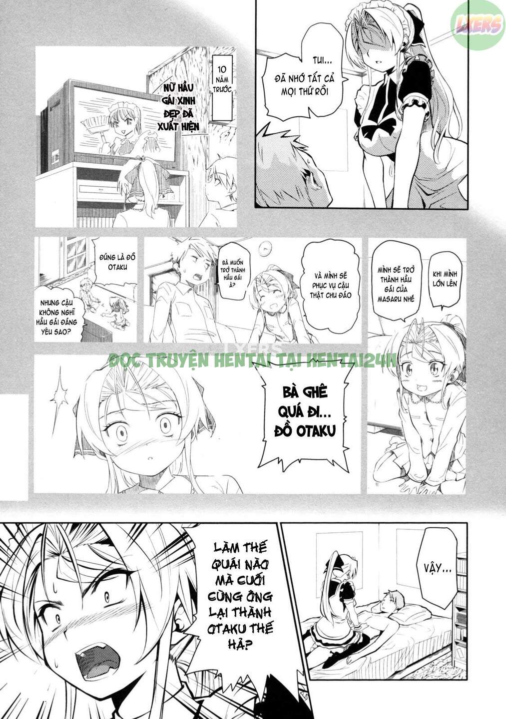 Xem ảnh 37 trong truyện hentai Menkui! - Chapter 1 - truyenhentai18.pro