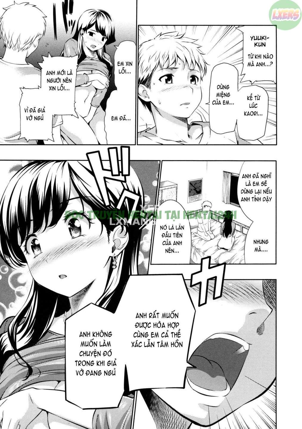 Xem ảnh 13 trong truyện hentai Menkui! - Chapter 10 END - truyenhentai18.pro