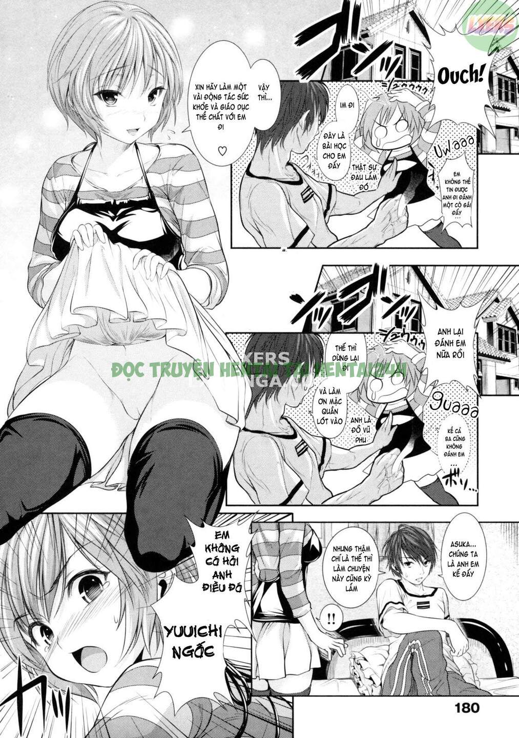 Xem ảnh 22 trong truyện hentai Menkui! - Chapter 10 END - truyenhentai18.pro