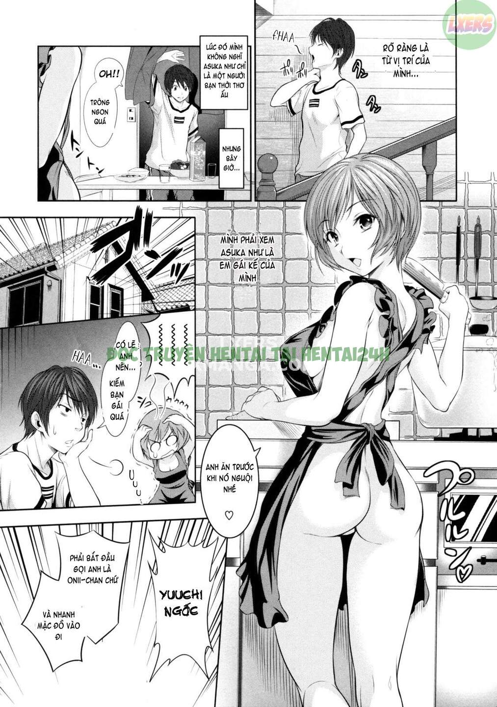 Xem ảnh 24 trong truyện hentai Menkui! - Chapter 10 END - truyenhentai18.pro