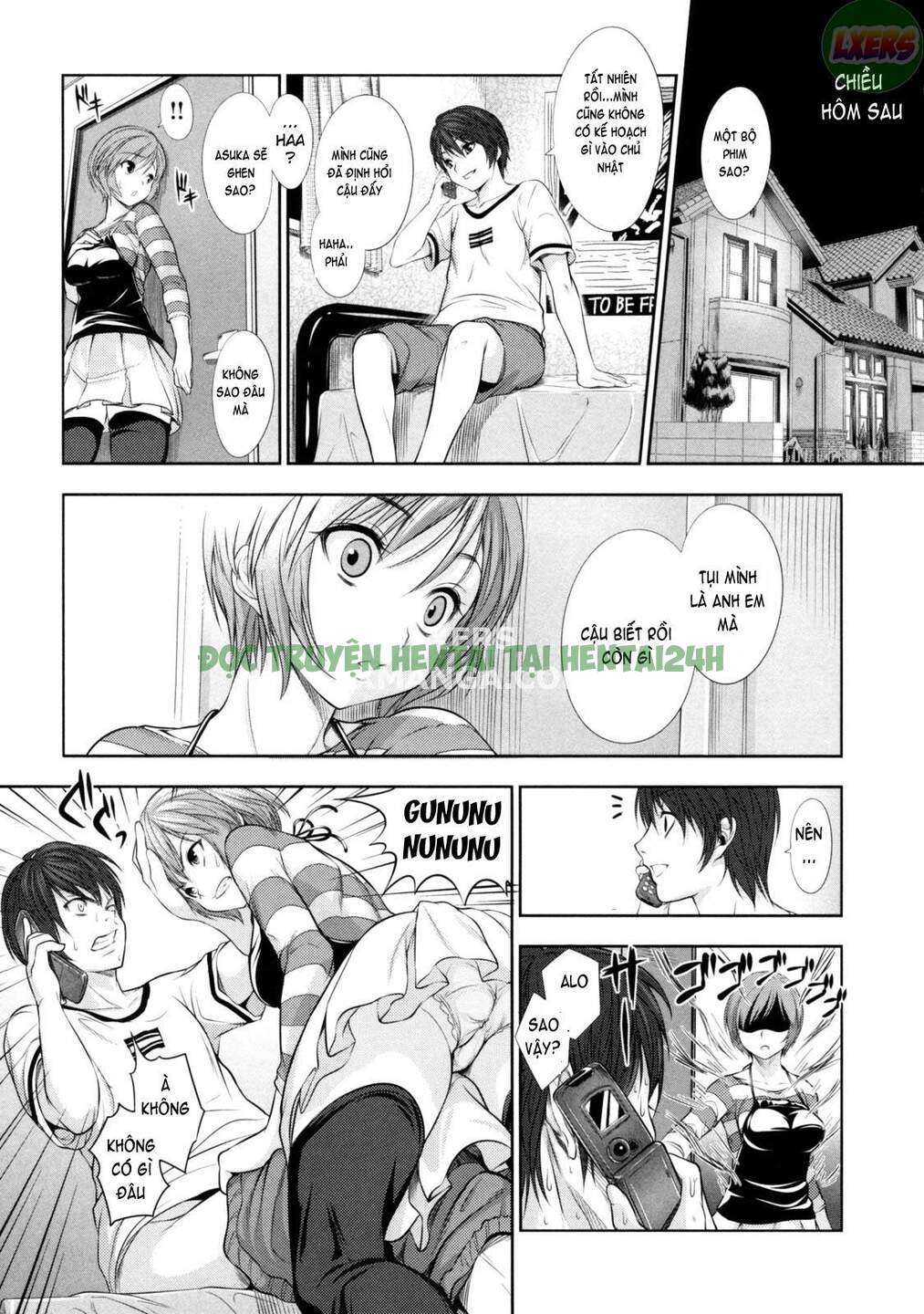 Xem ảnh 25 trong truyện hentai Menkui! - Chapter 10 END - truyenhentai18.pro